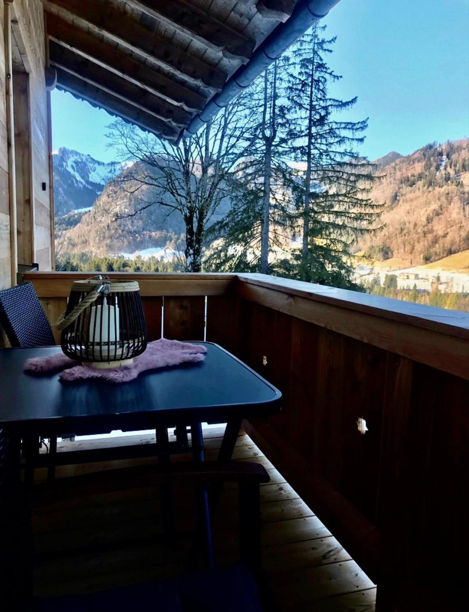 Ferienwohnung Hochfelln