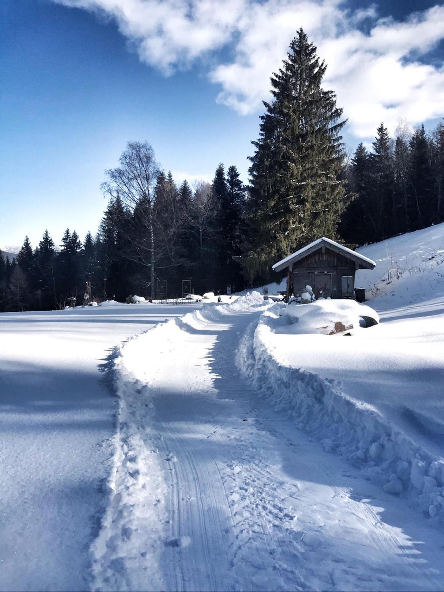Ferienwohnung Hochfelln