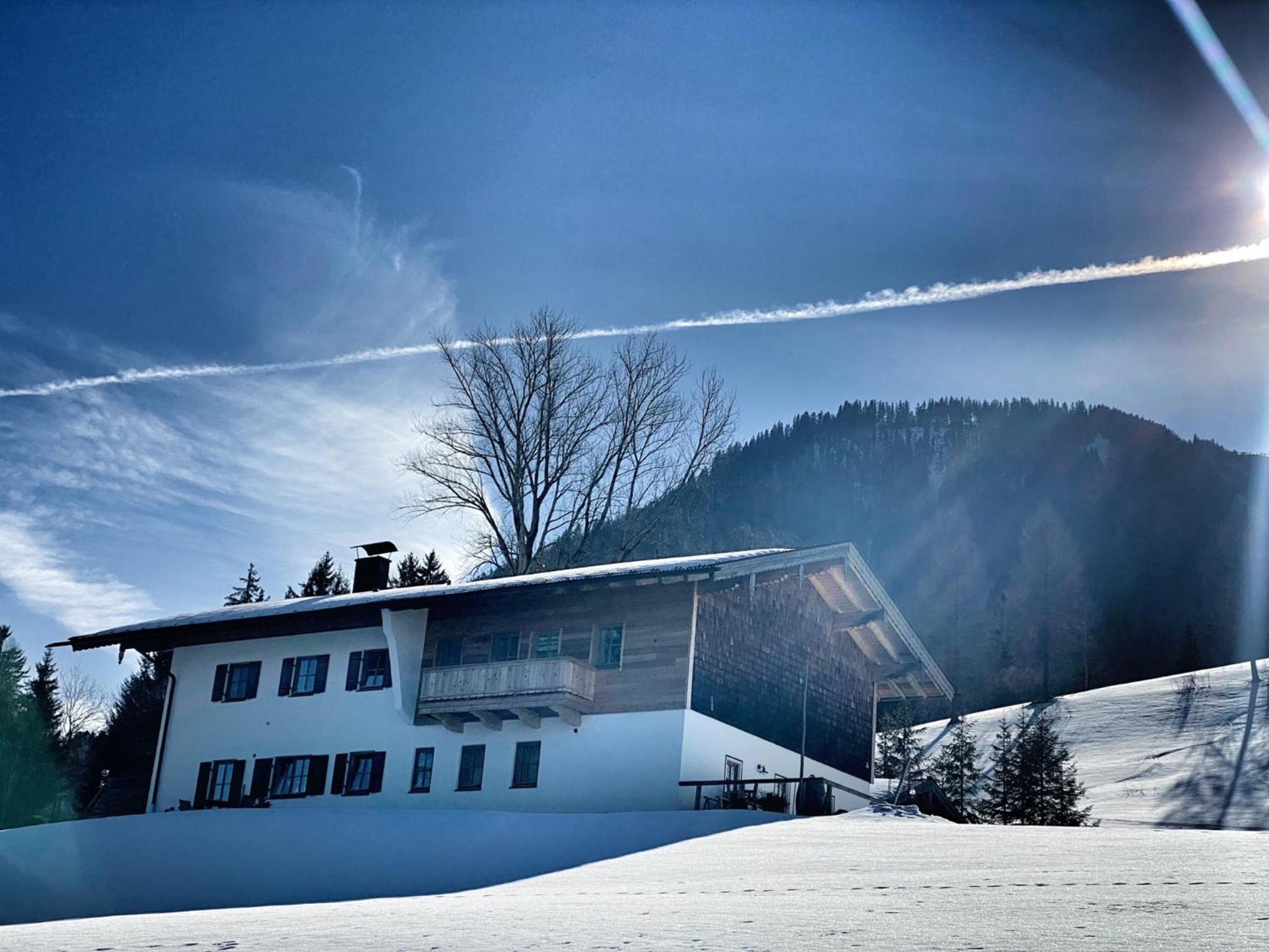 Ferienwohnung Hochfelln