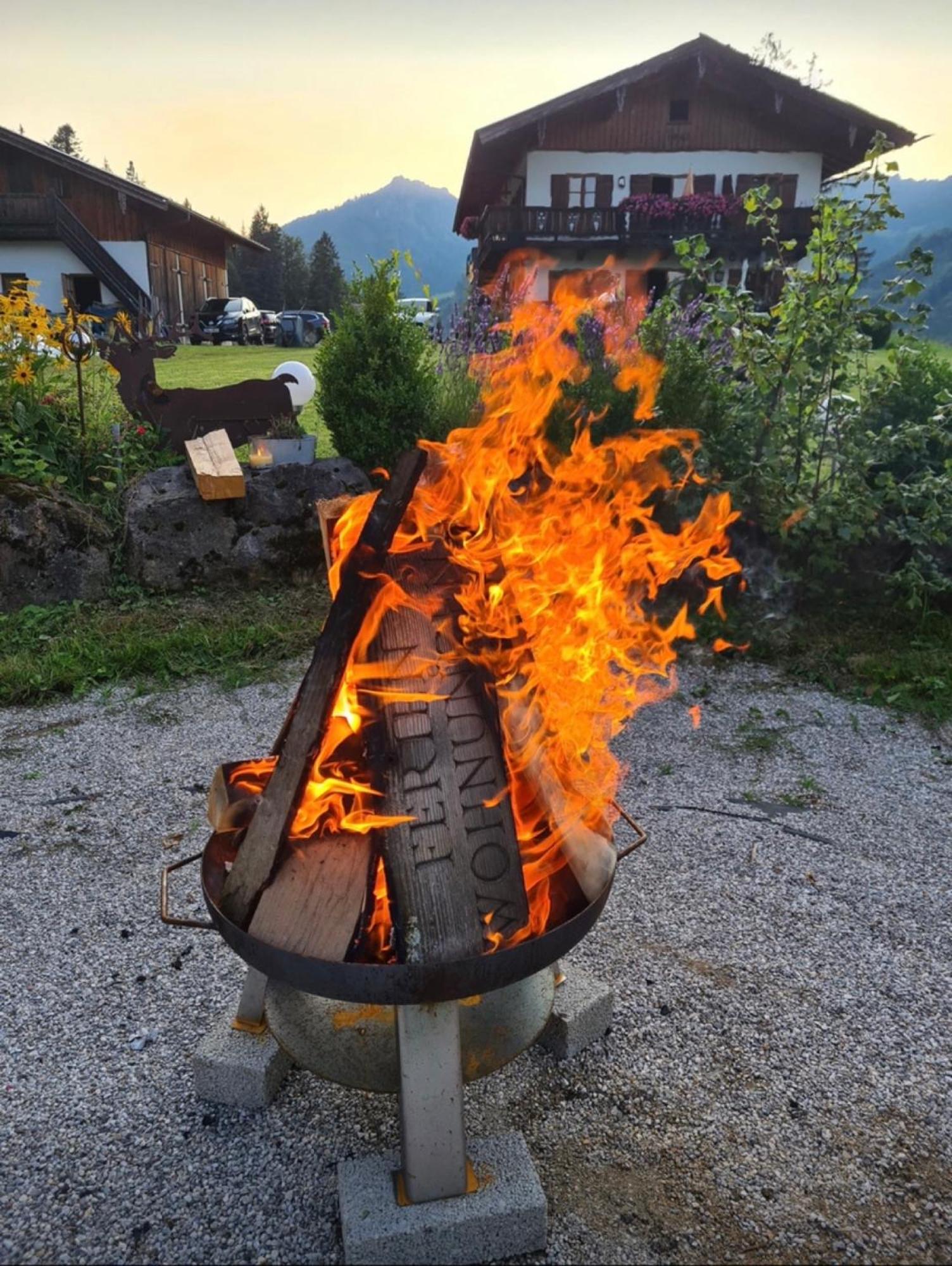 Ferienwohnung Hochfelln