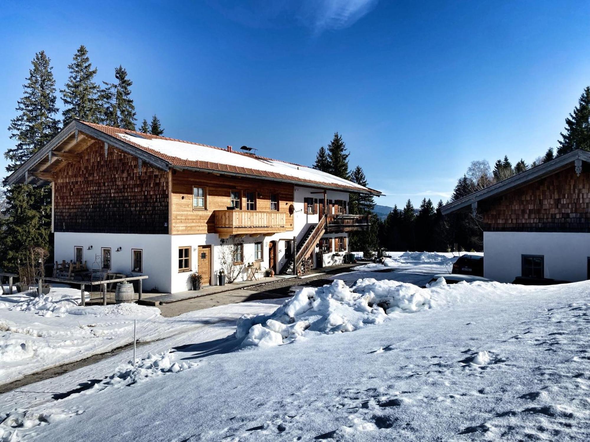 Ferienwohnung Rauschberg