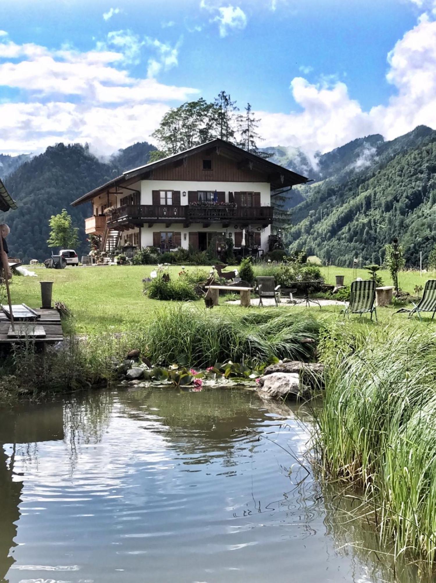 Ferienwohnung Rauschberg