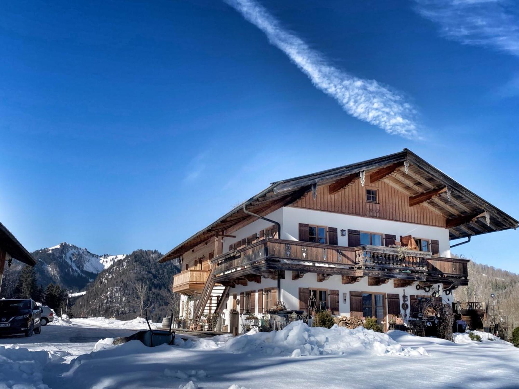 Ferienwohnung Rauschberg