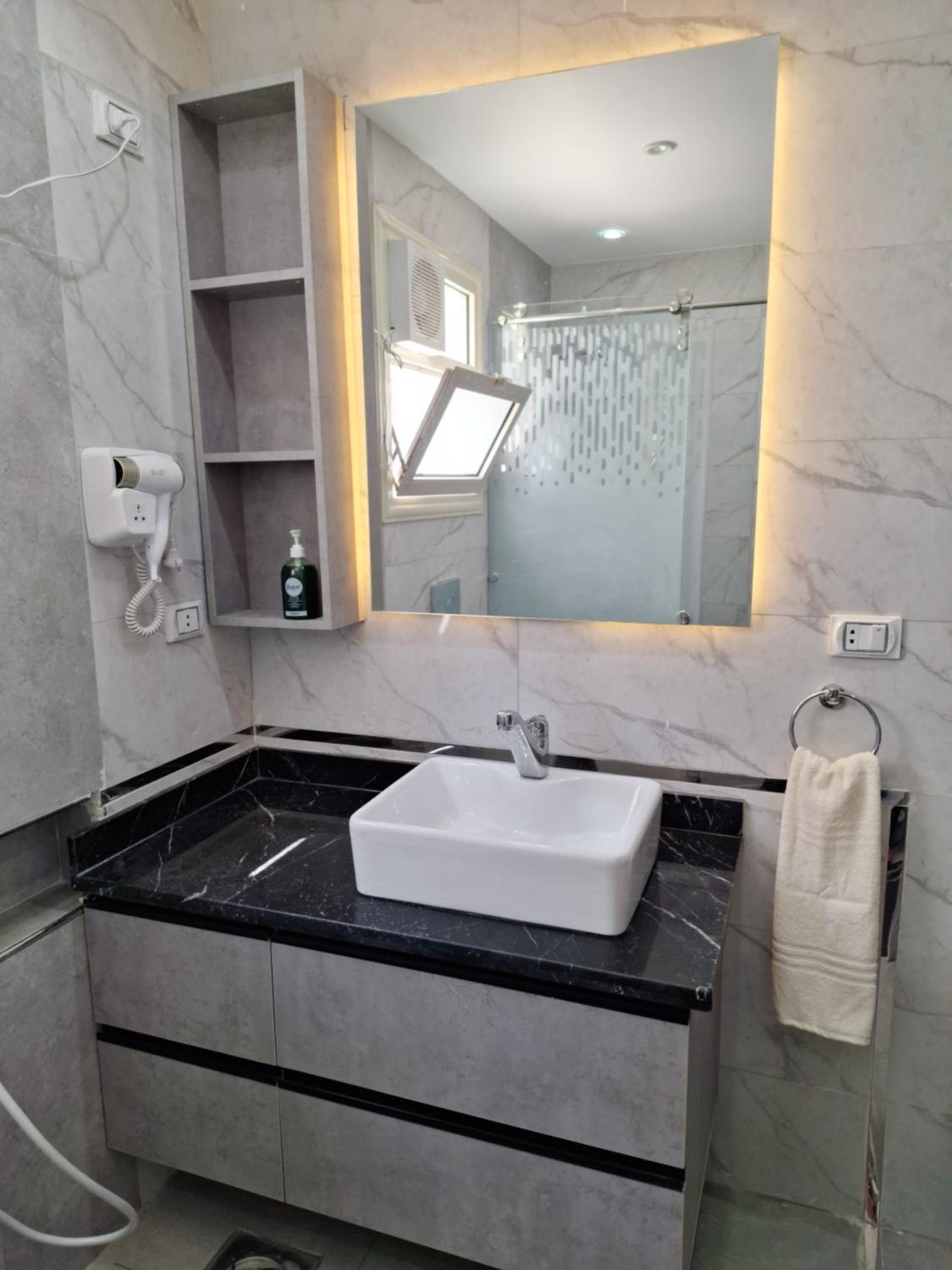 Brand New Flat - Cairo International Airport