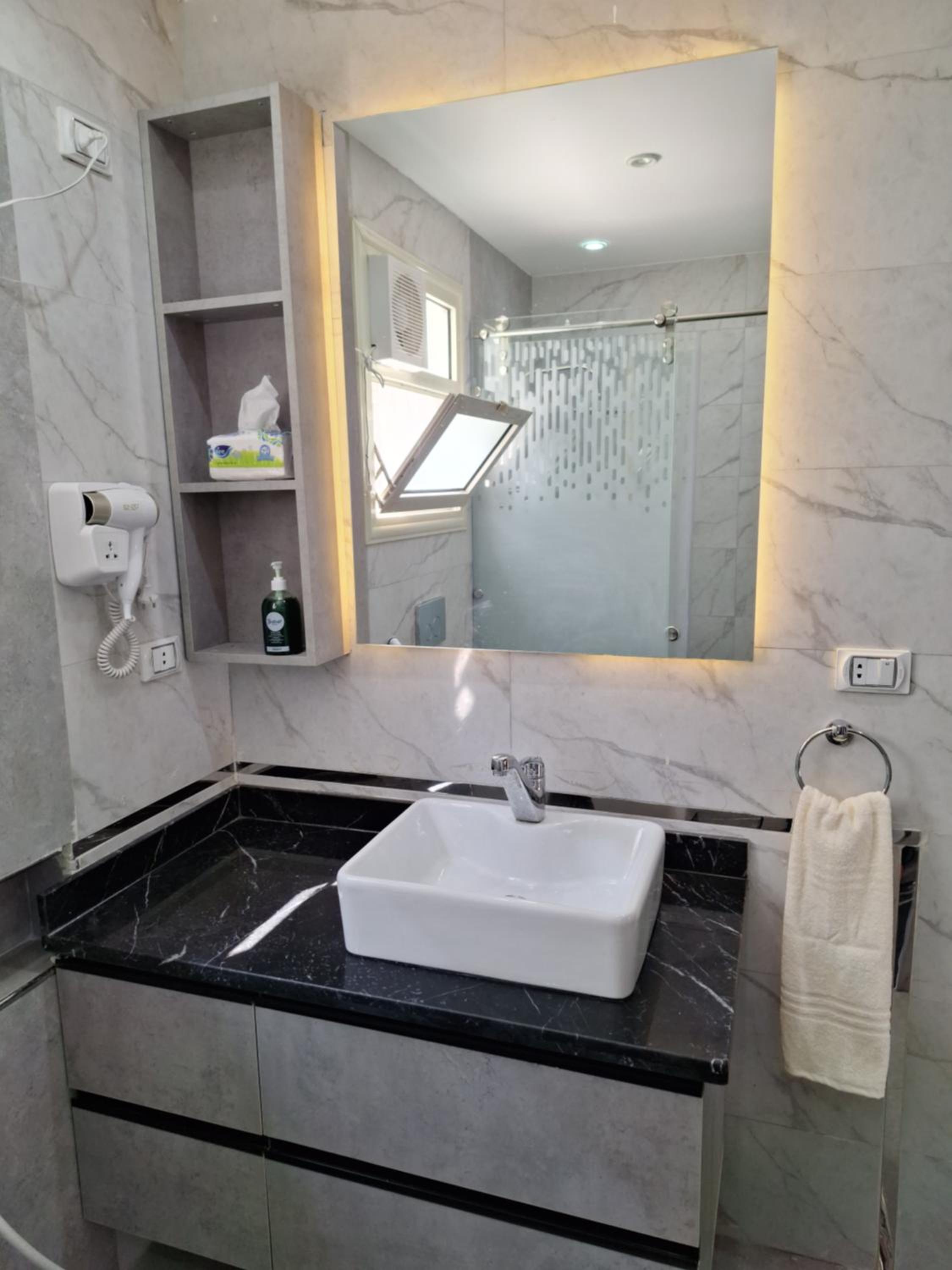 Brand New Flat - Cairo International Airport