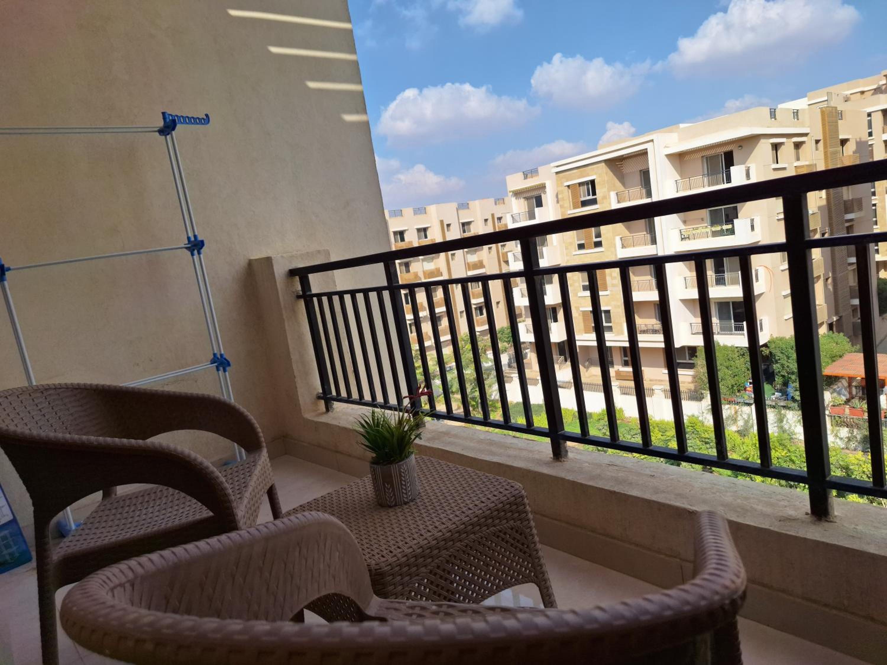 Brand New Flat - Cairo International Airport
