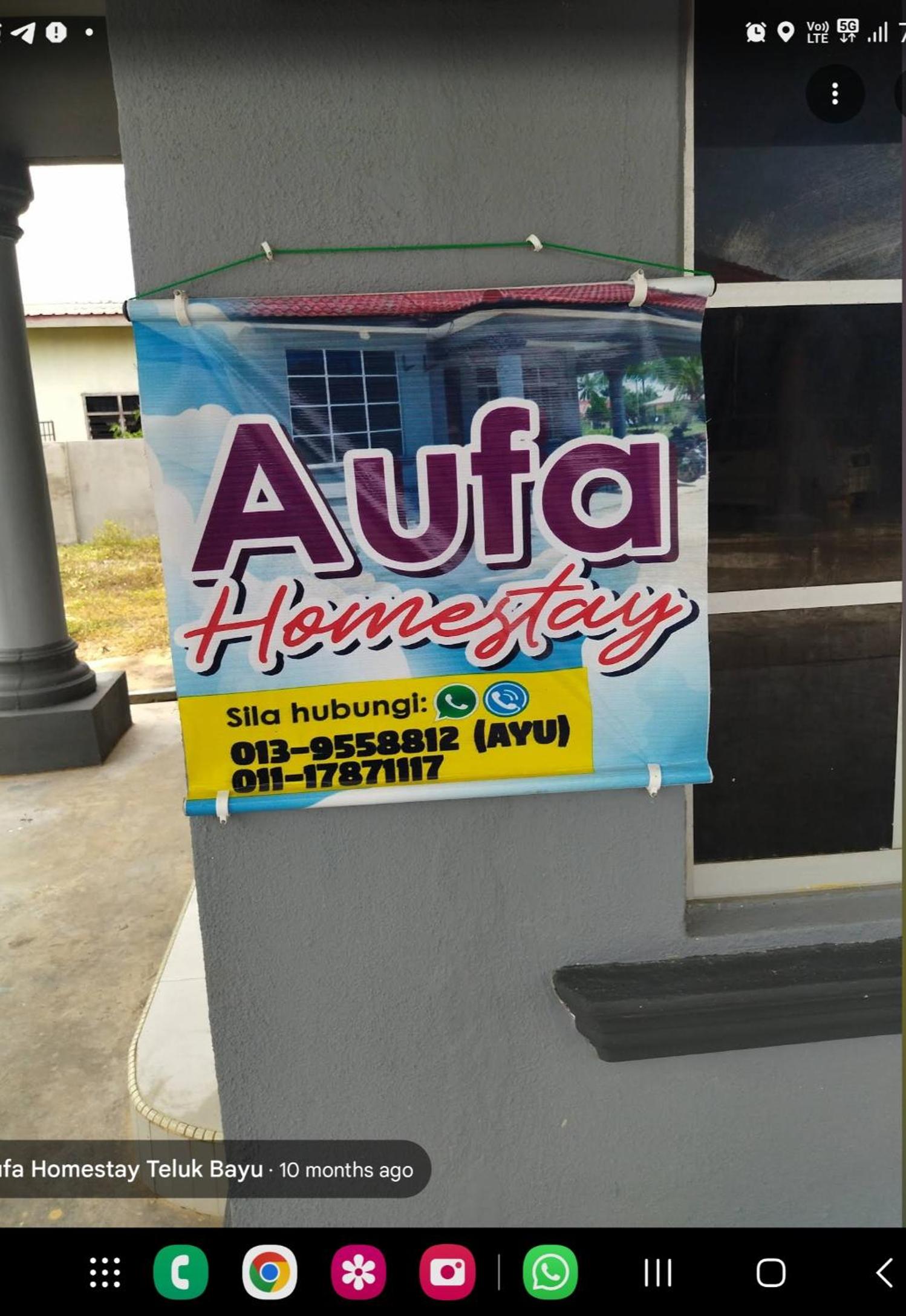 AUFA HOMESTAY Besut photo 4