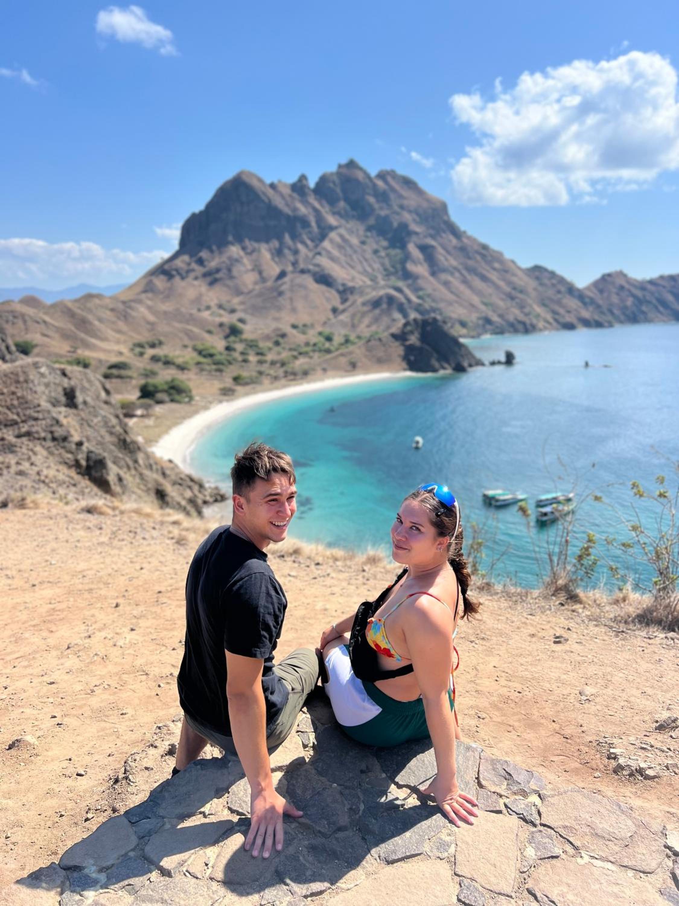 Jhuna Komodo Homestay
