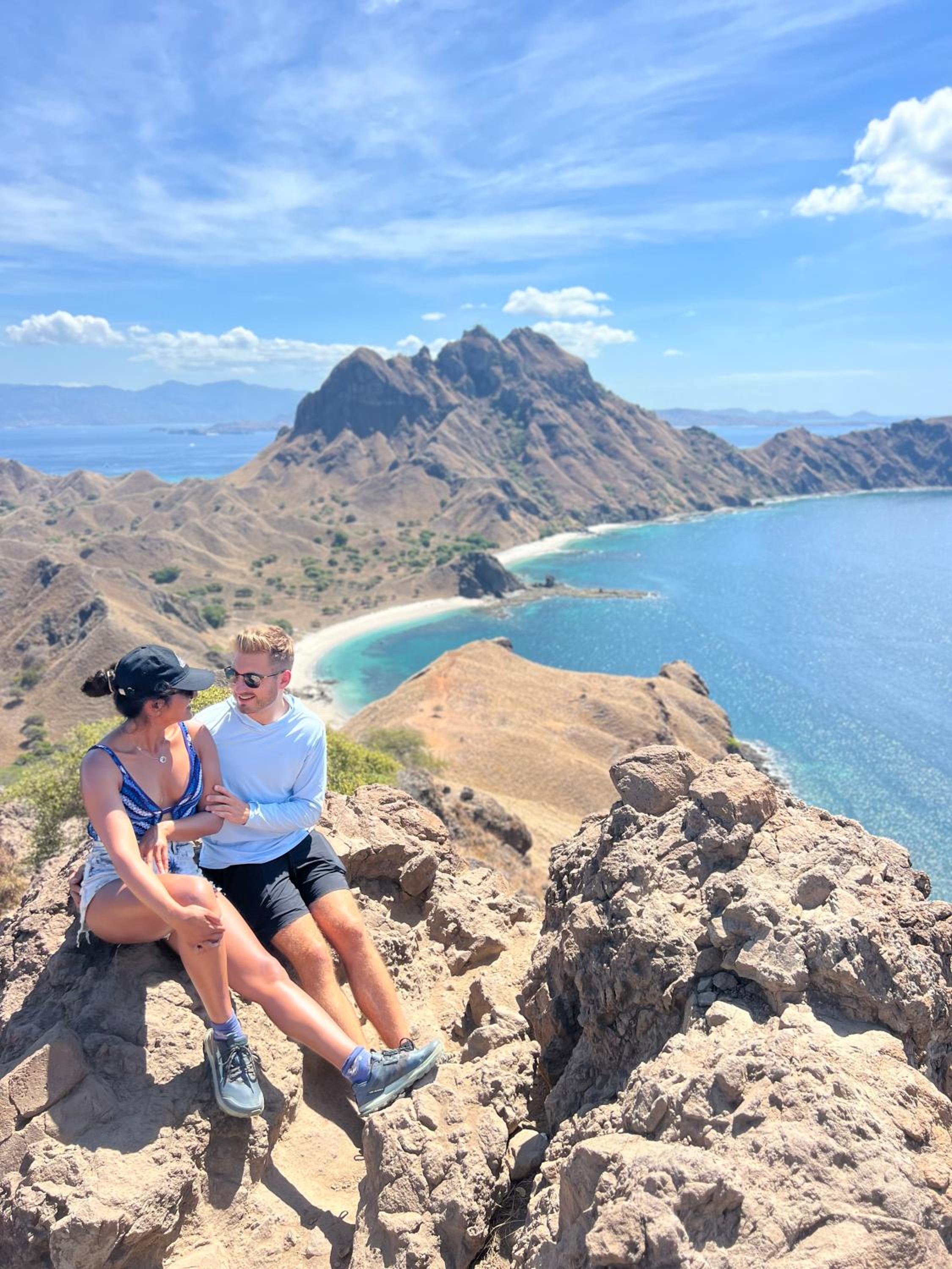 Jhuna Komodo Homestay