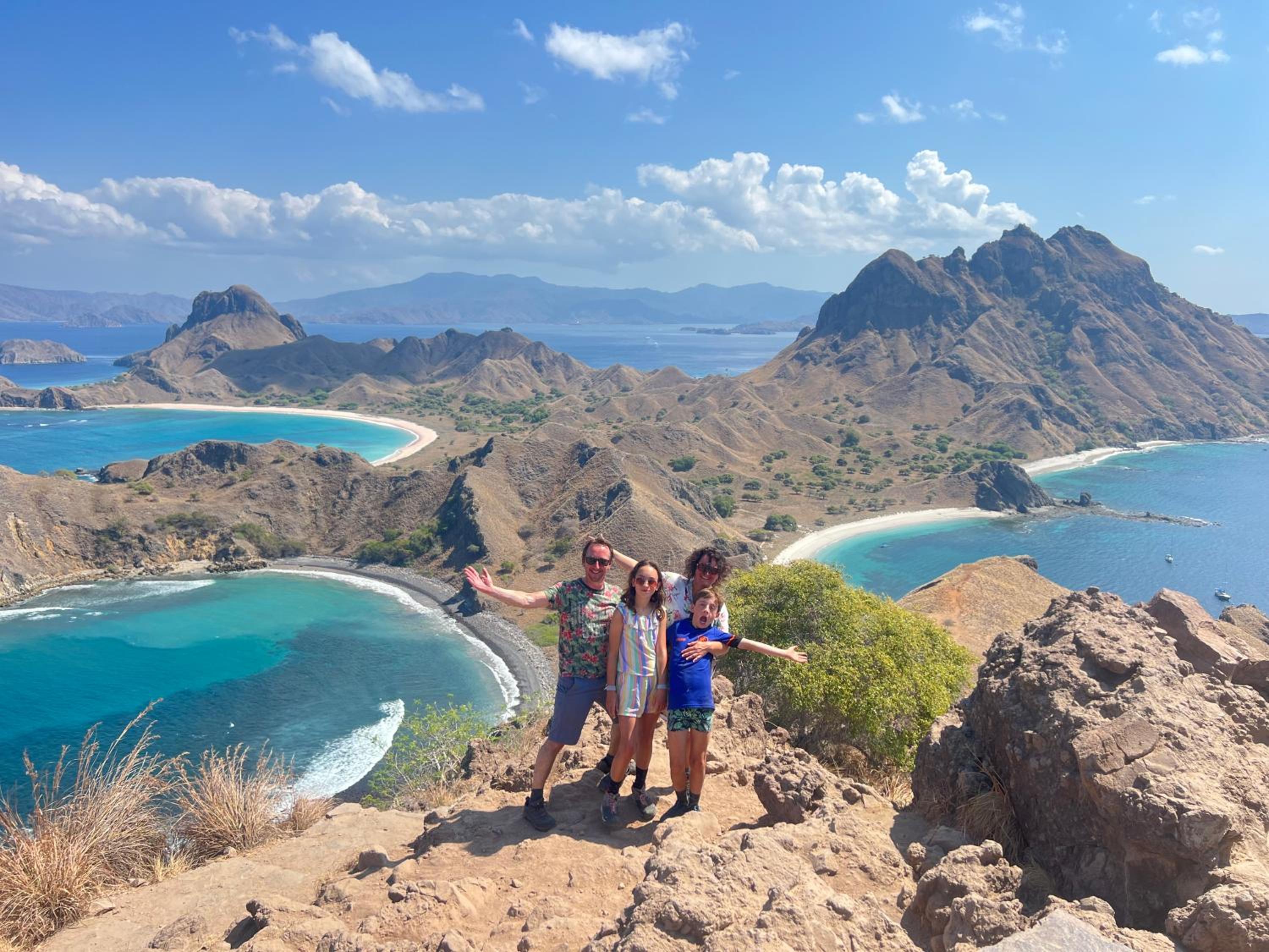 Jhuna Komodo Homestay