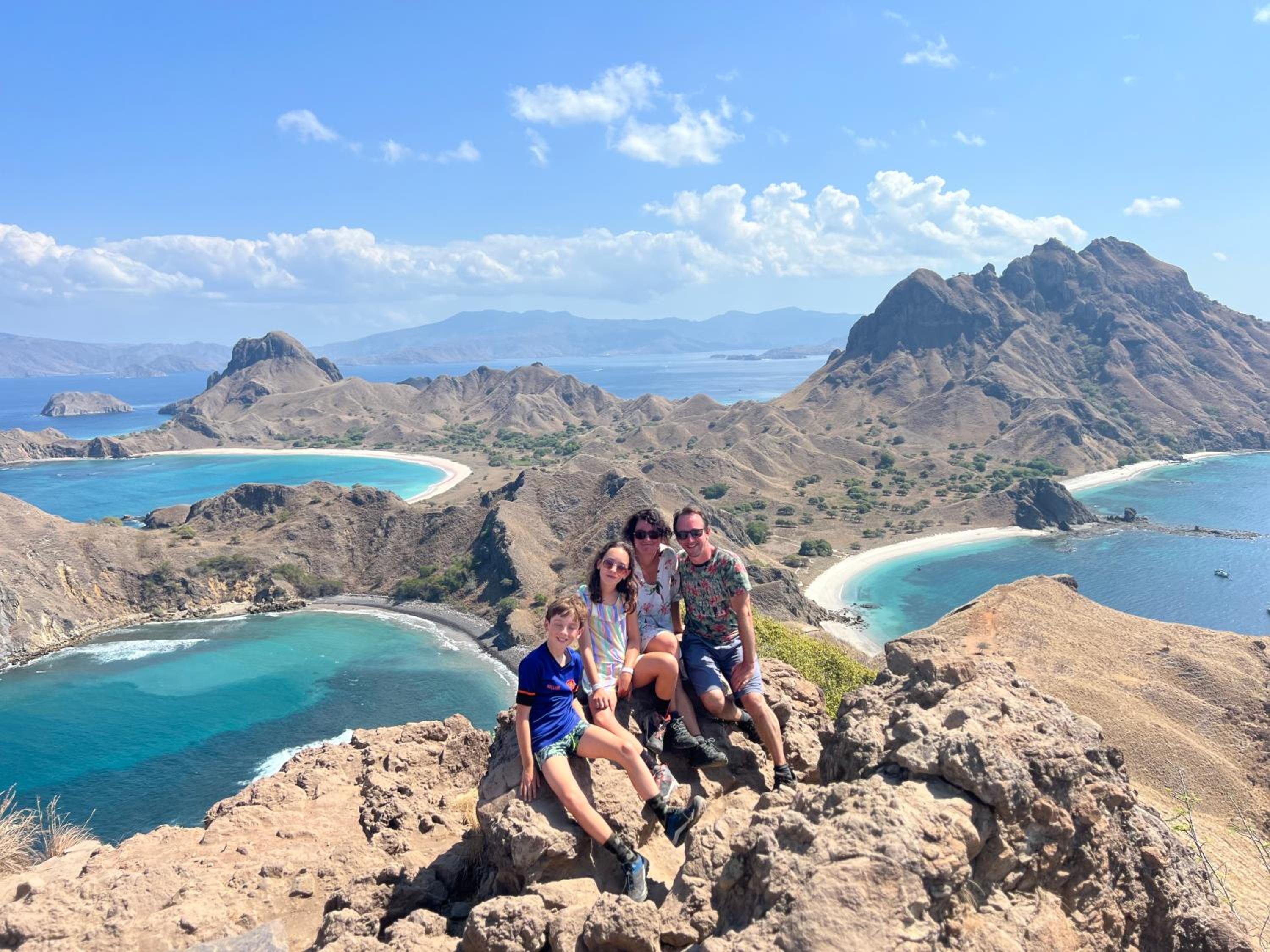 Jhuna Komodo Homestay