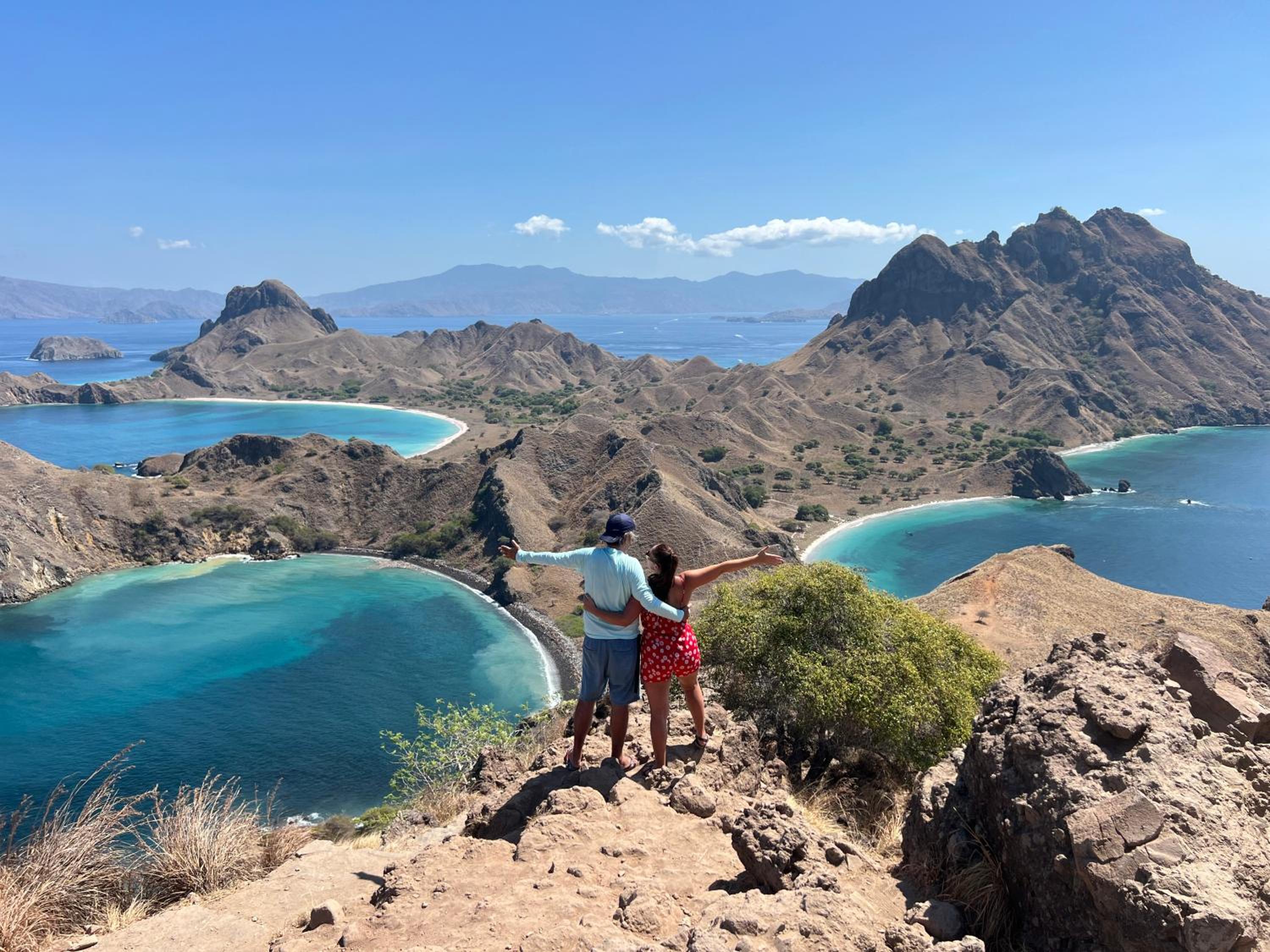 Jhuna Komodo Homestay