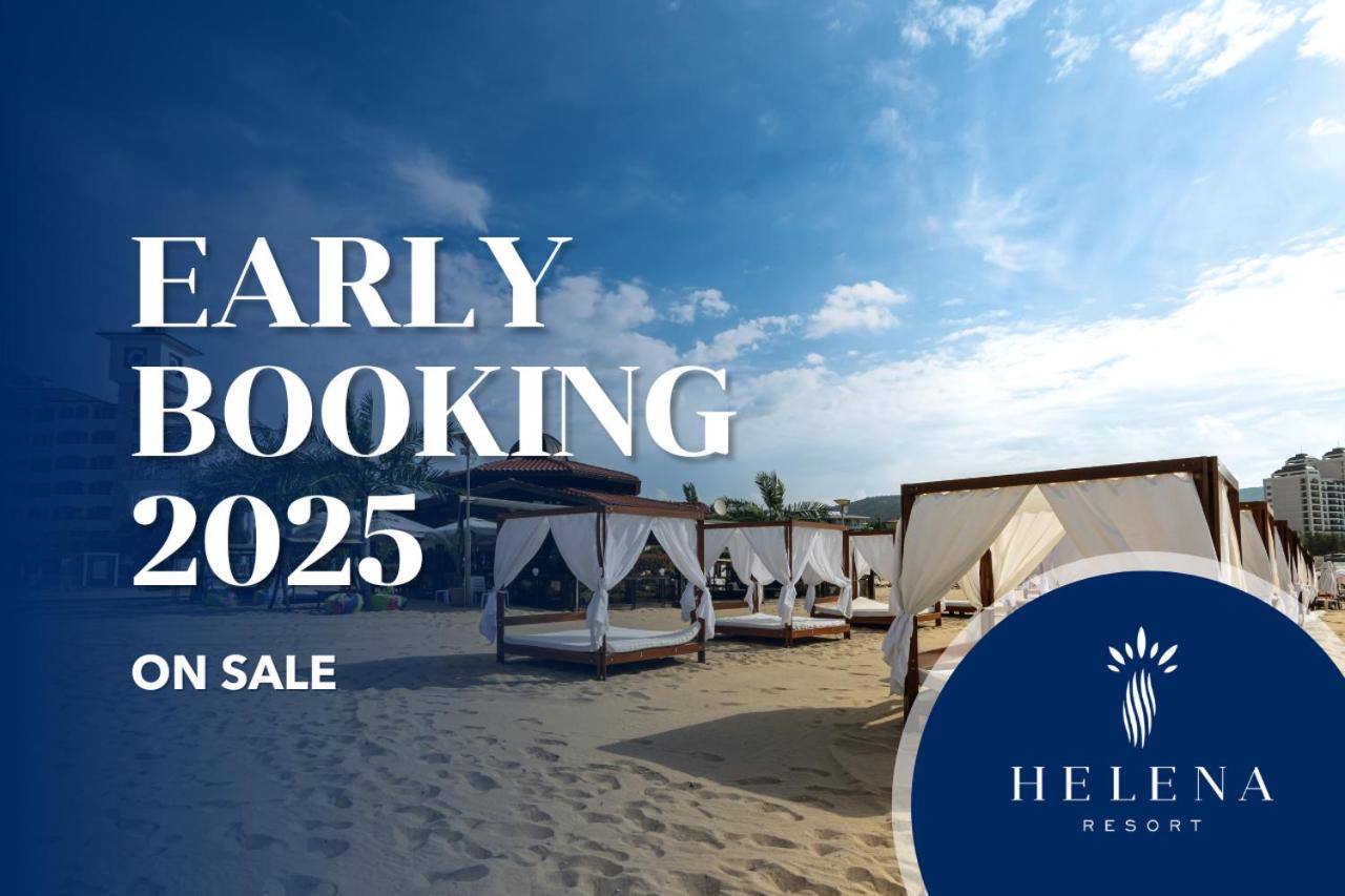 Helena Park - Ultra All Inclusive