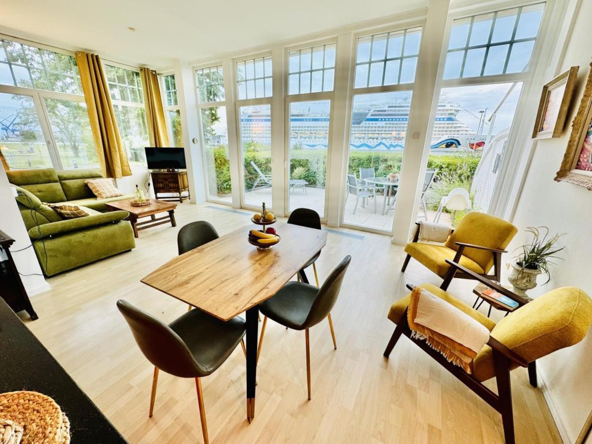 Lotsenhaus, Atelier Meerblick