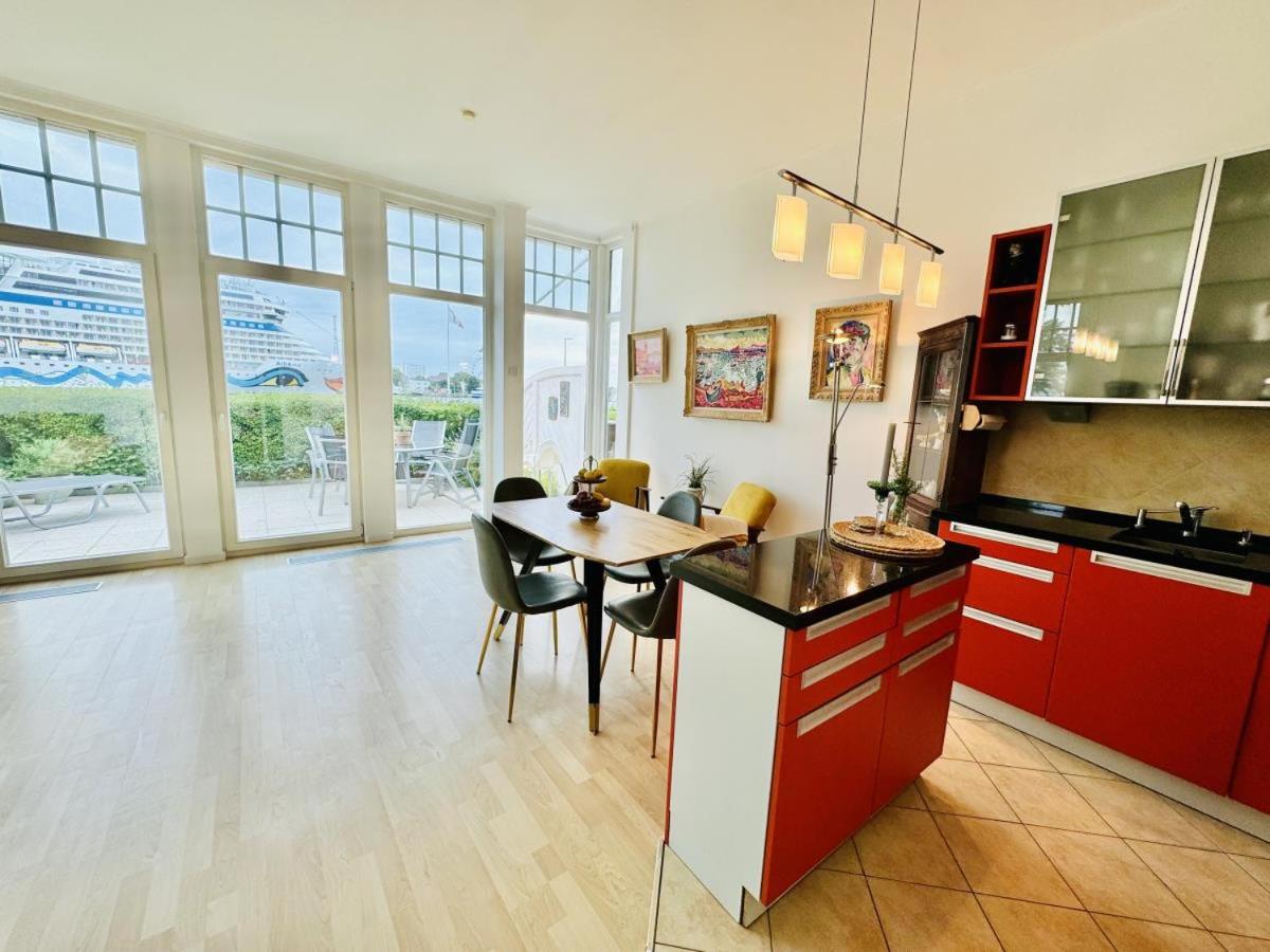 Lotsenhaus, Atelier Meerblick