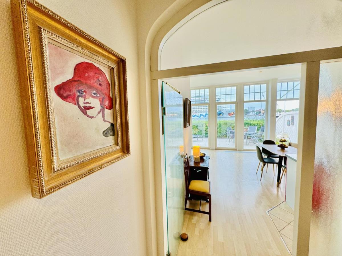 Lotsenhaus, Atelier Meerblick