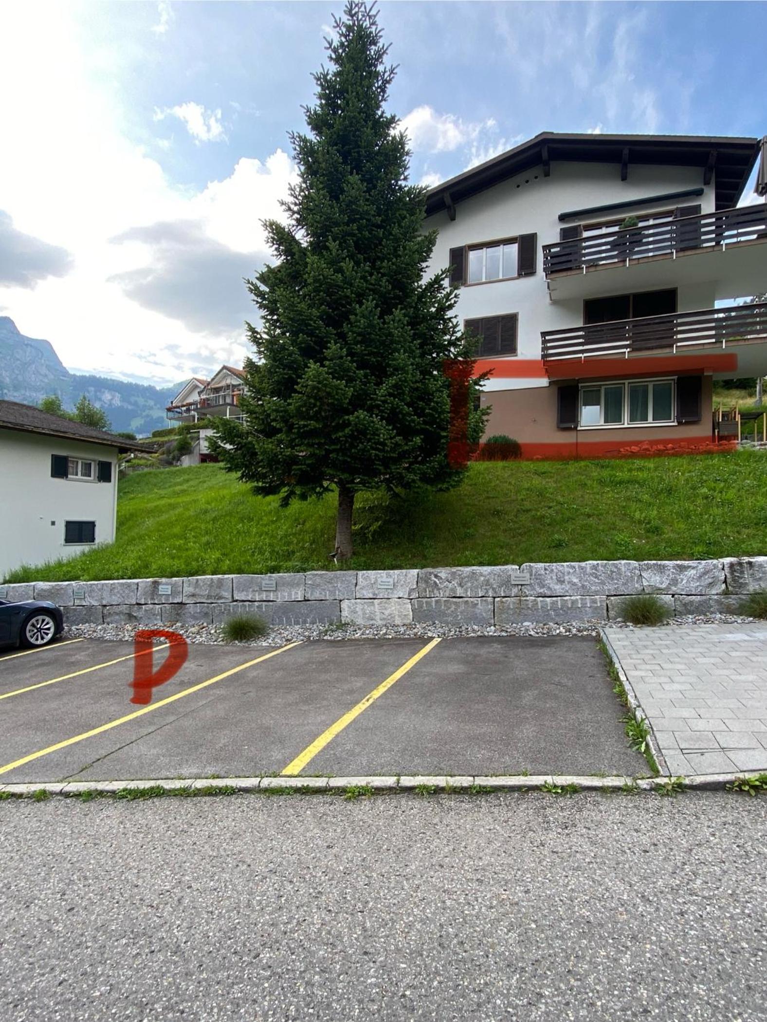 Heimeliges Studio See und Berg