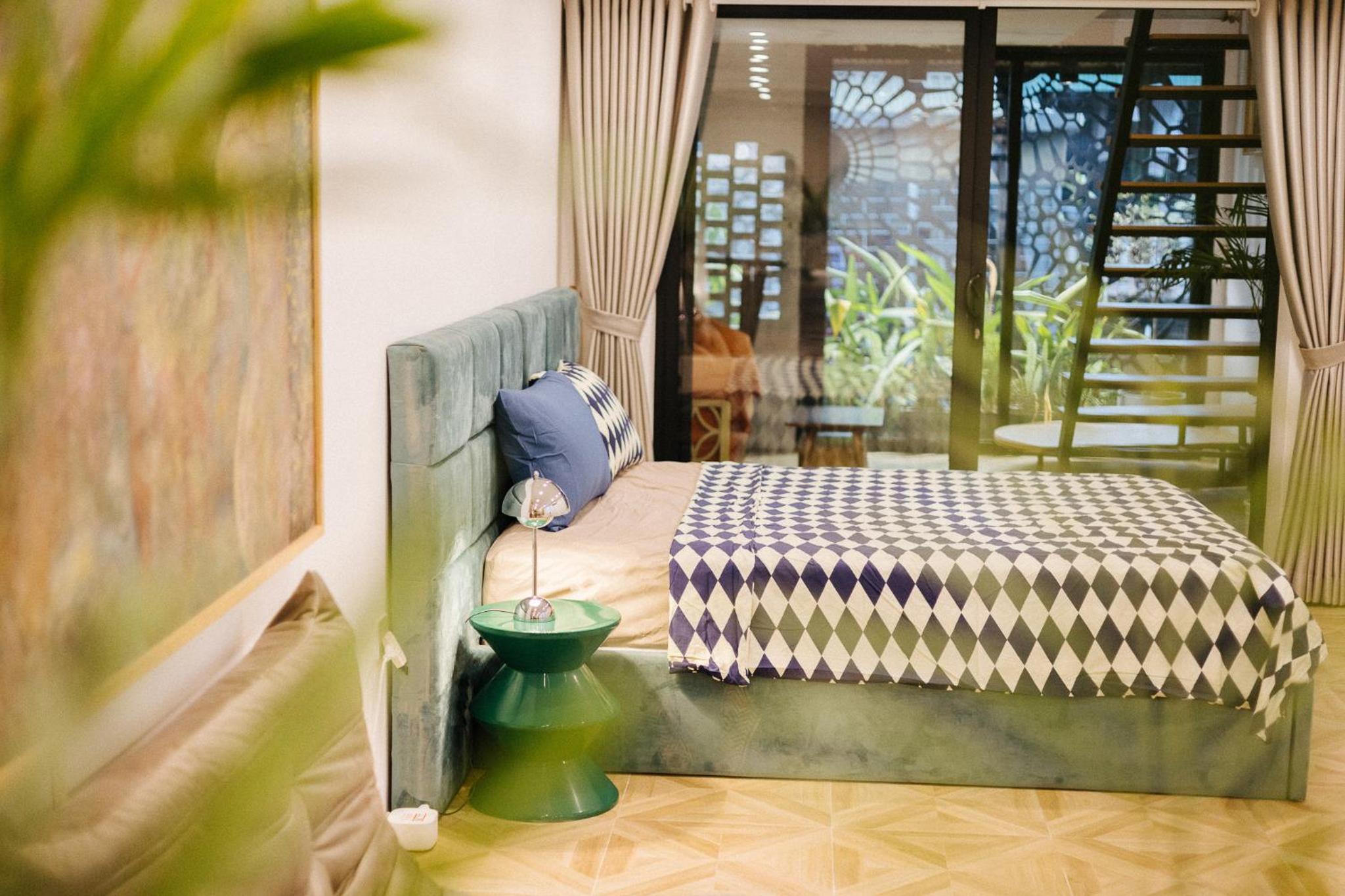 TheChanhSa Stylish Apartments near Old Quarter