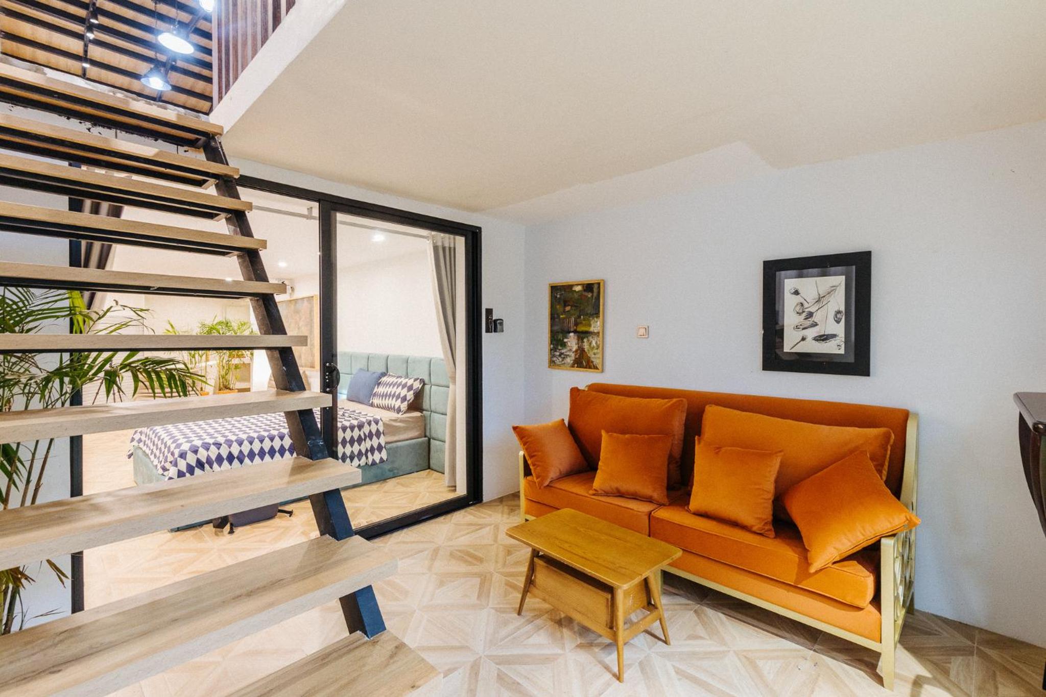 TheChanhSa Stylish Apartments near Old Quarter