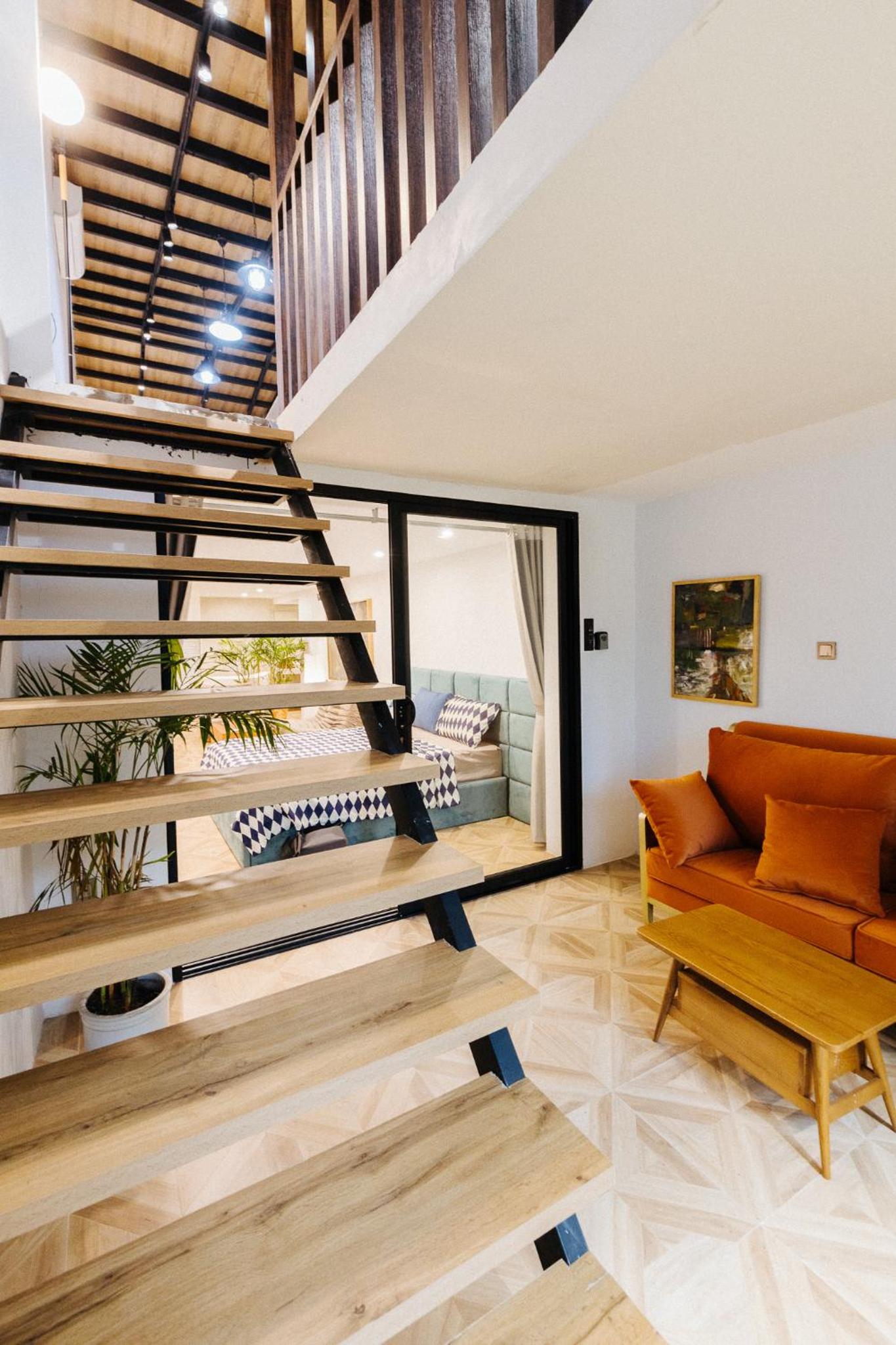 TheChanhSa Stylish Apartments near Old Quarter