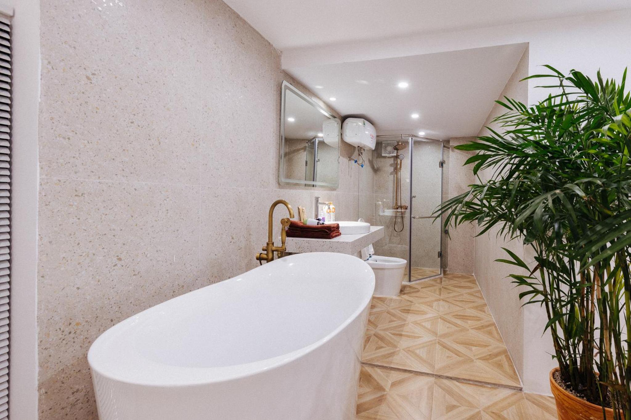 TheChanhSa Stylish Apartments near Old Quarter