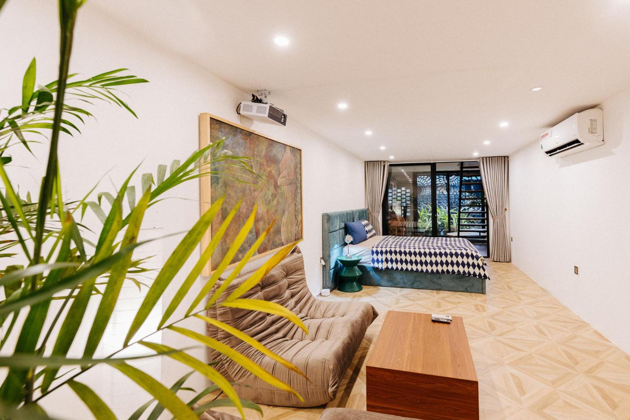 TheChanhSa Stylish Apartments near Old Quarter