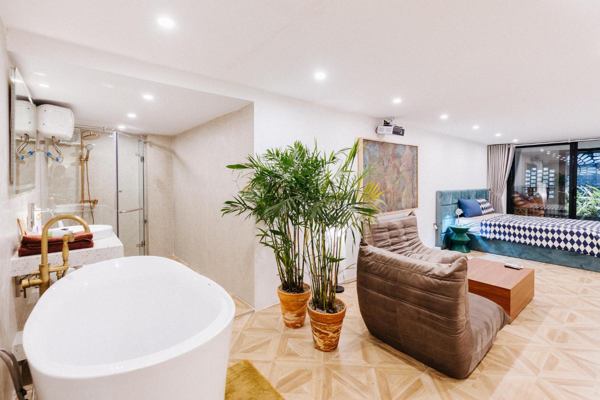 TheChanhSa Stylish Apartments near Old Quarter