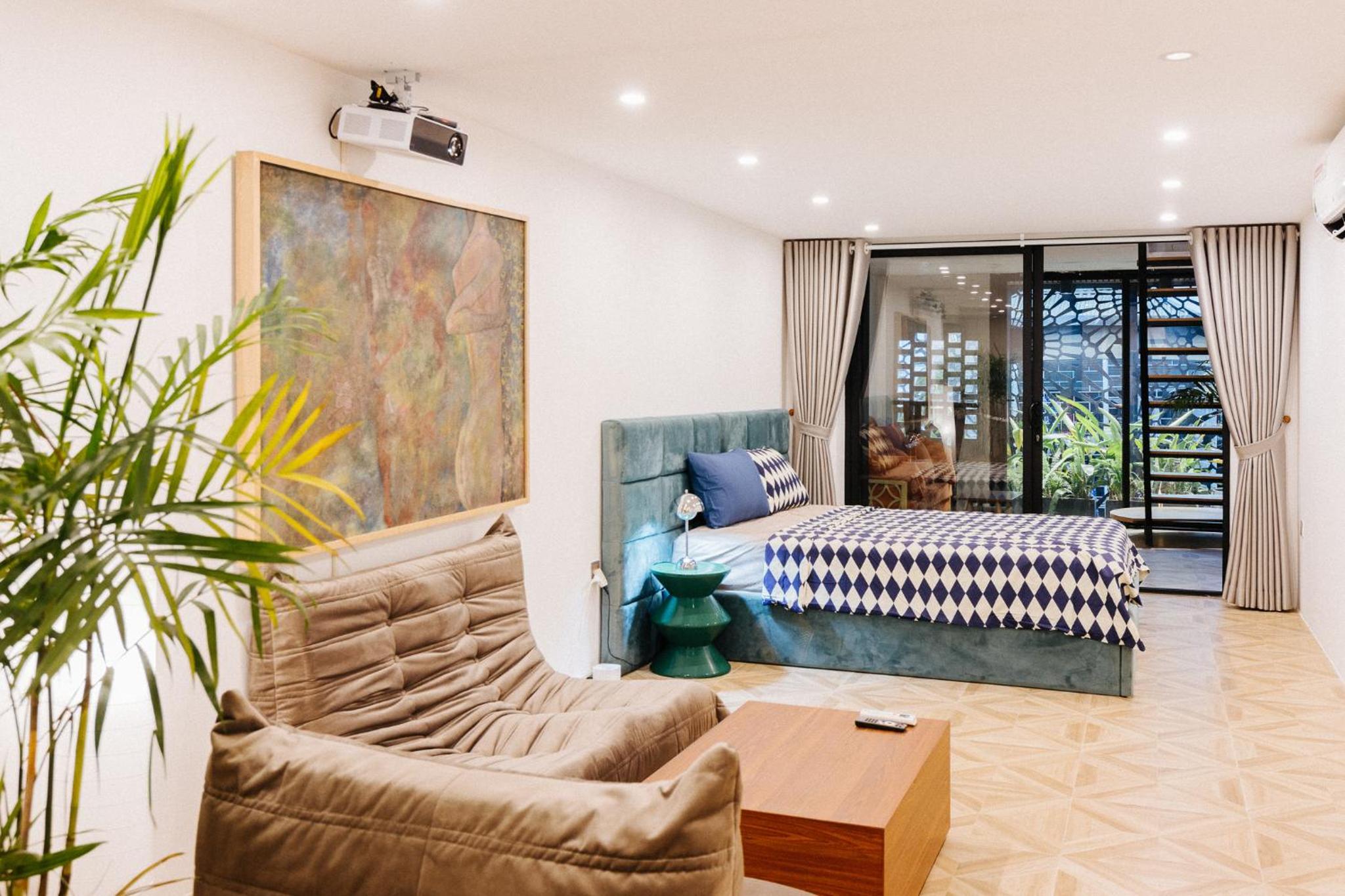 TheChanhSa Stylish Apartments near Old Quarter