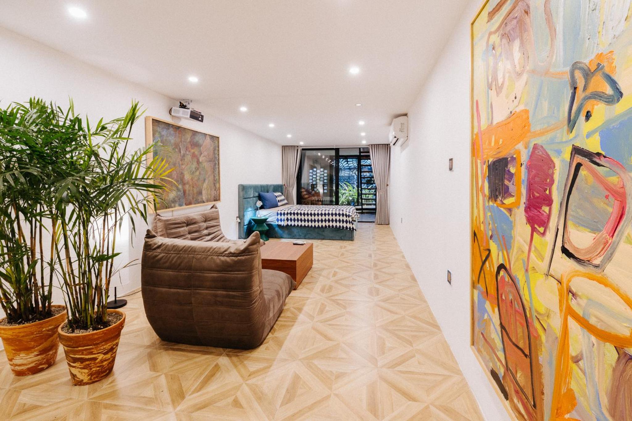 TheChanhSa Stylish Apartments near Old Quarter