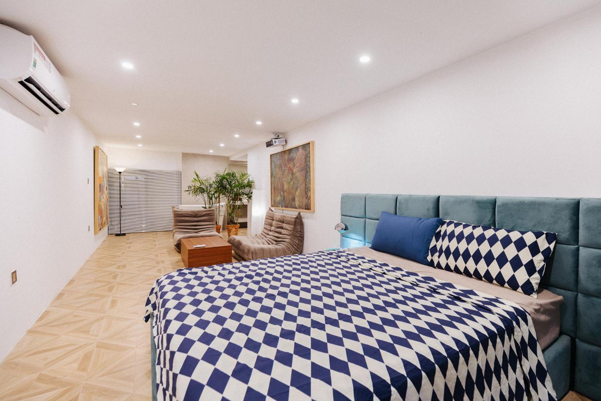 TheChanhSa Stylish Apartments near Old Quarter