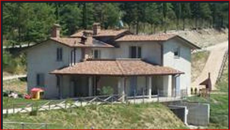Casa San lazzaro
