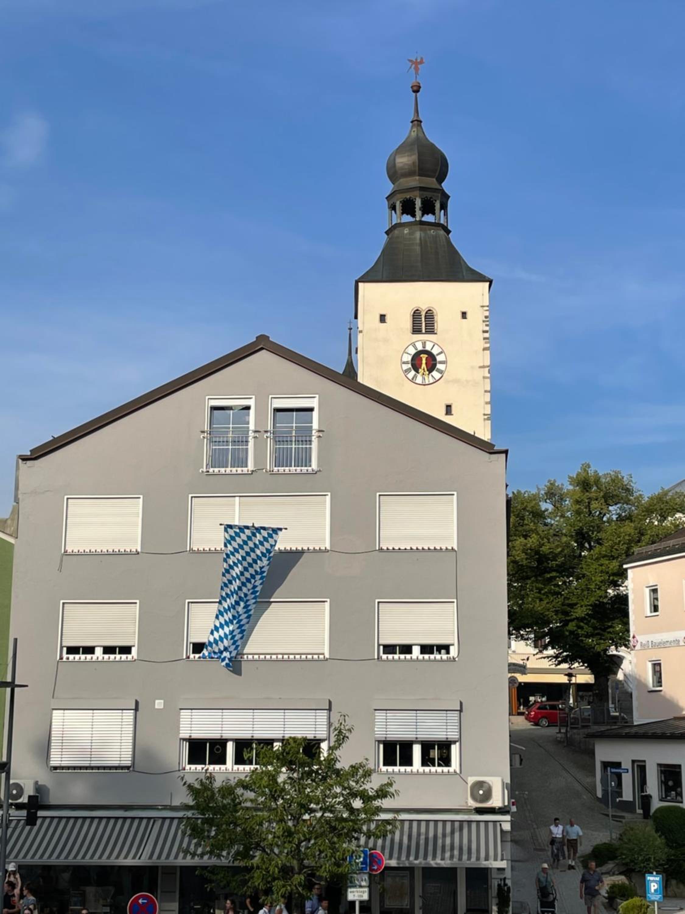Ferienwohnungen Hollerberg Wohnung 1