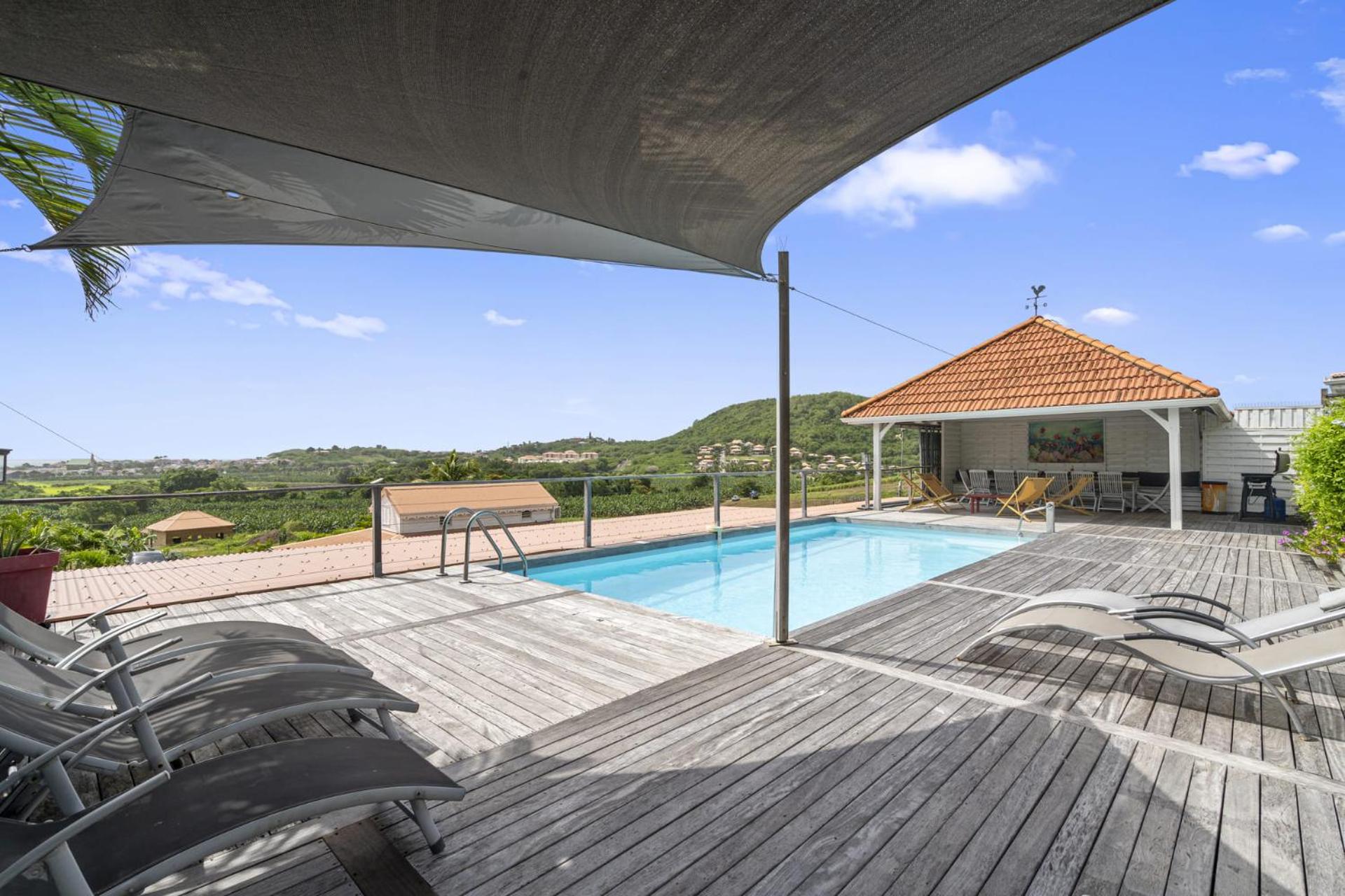 Villa Belle Etoile view 5