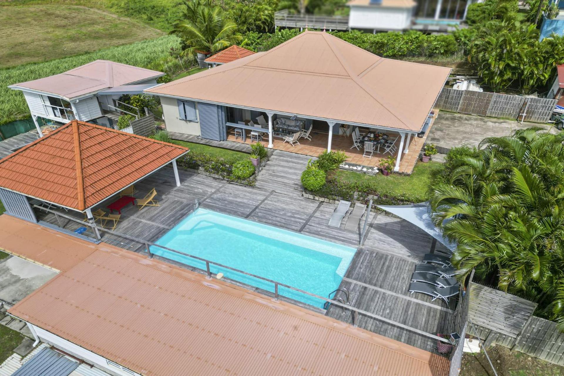 Villa Belle Etoile view 4