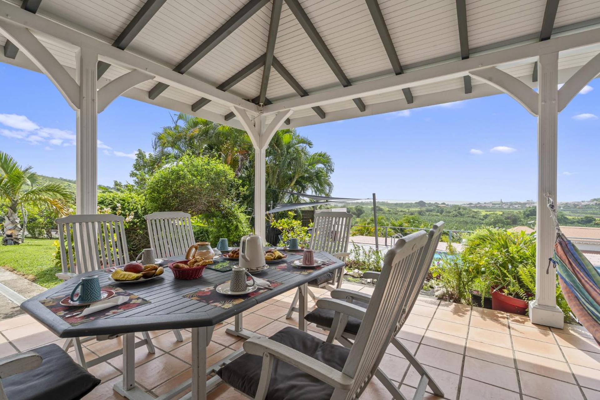 Villa Belle Etoile view 2