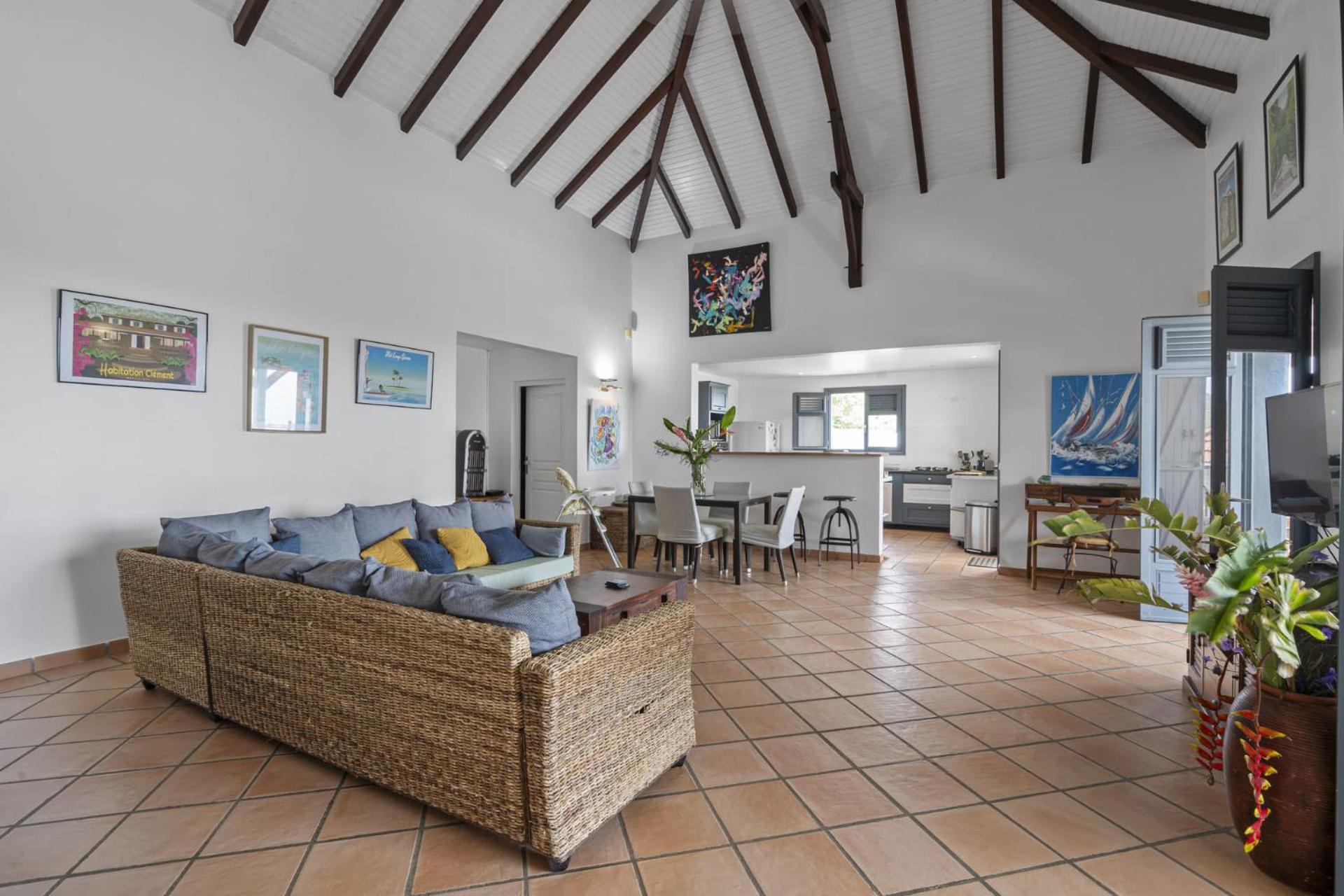 Villa Belle Etoile view 3
