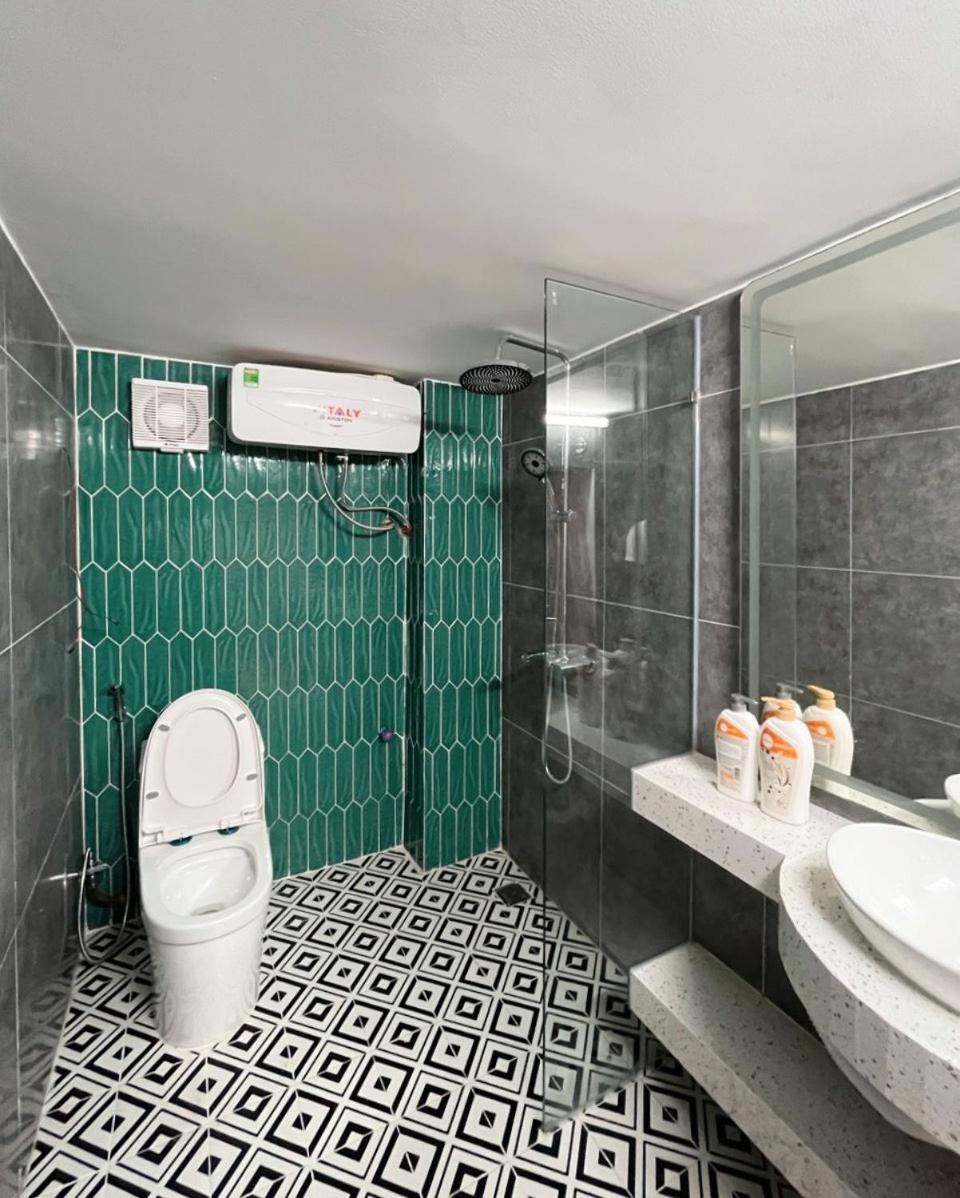 TheChanhSa Stylish Apartments near Old Quarter