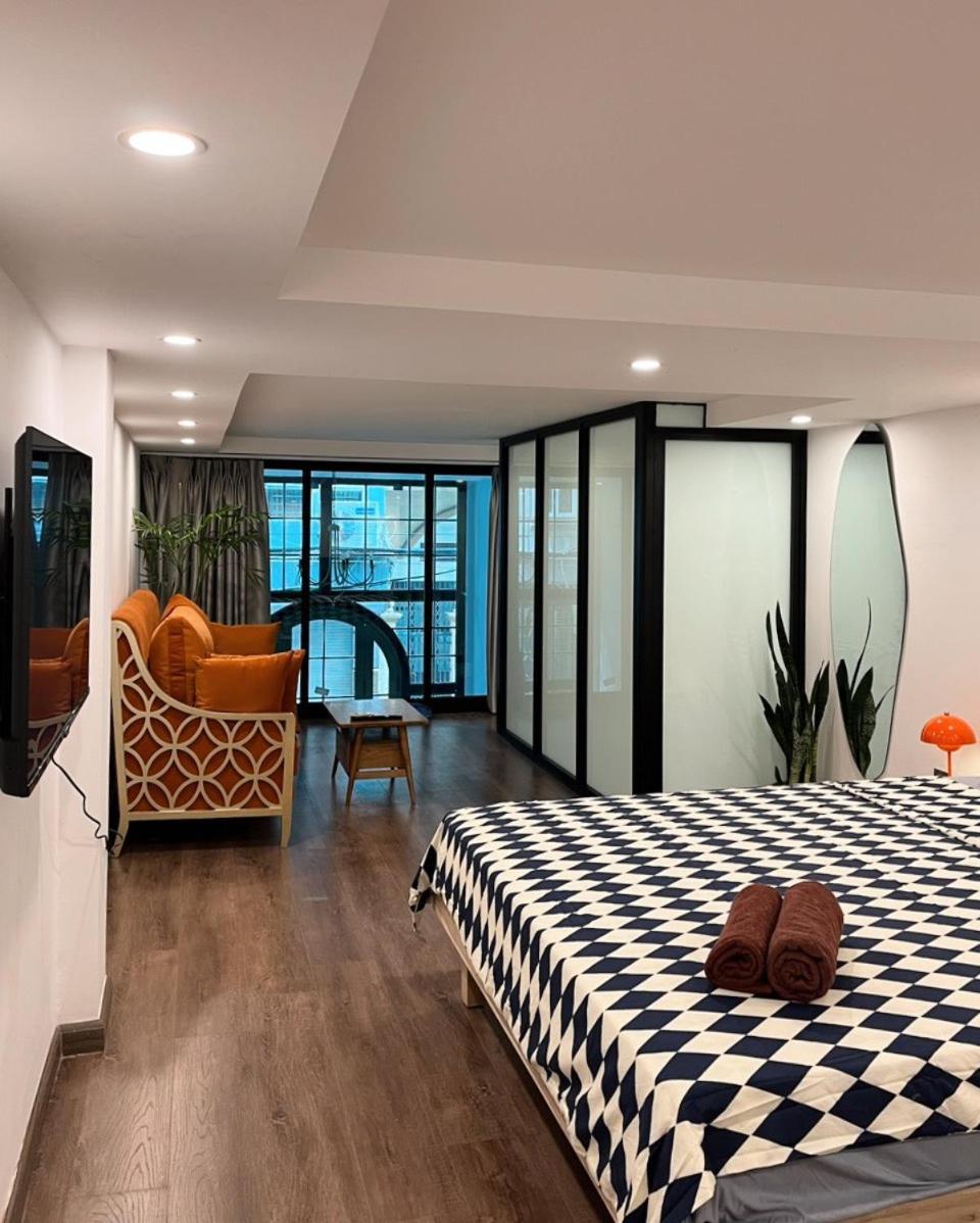 TheChanhSa Stylish Apartments near Old Quarter