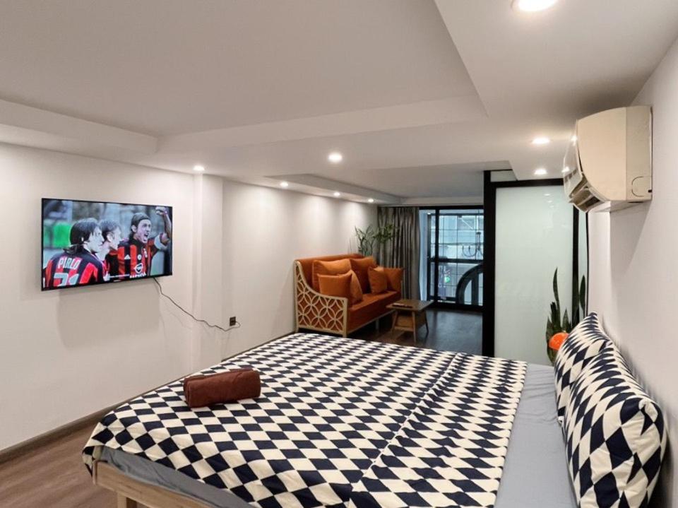TheChanhSa Stylish Apartments near Old Quarter