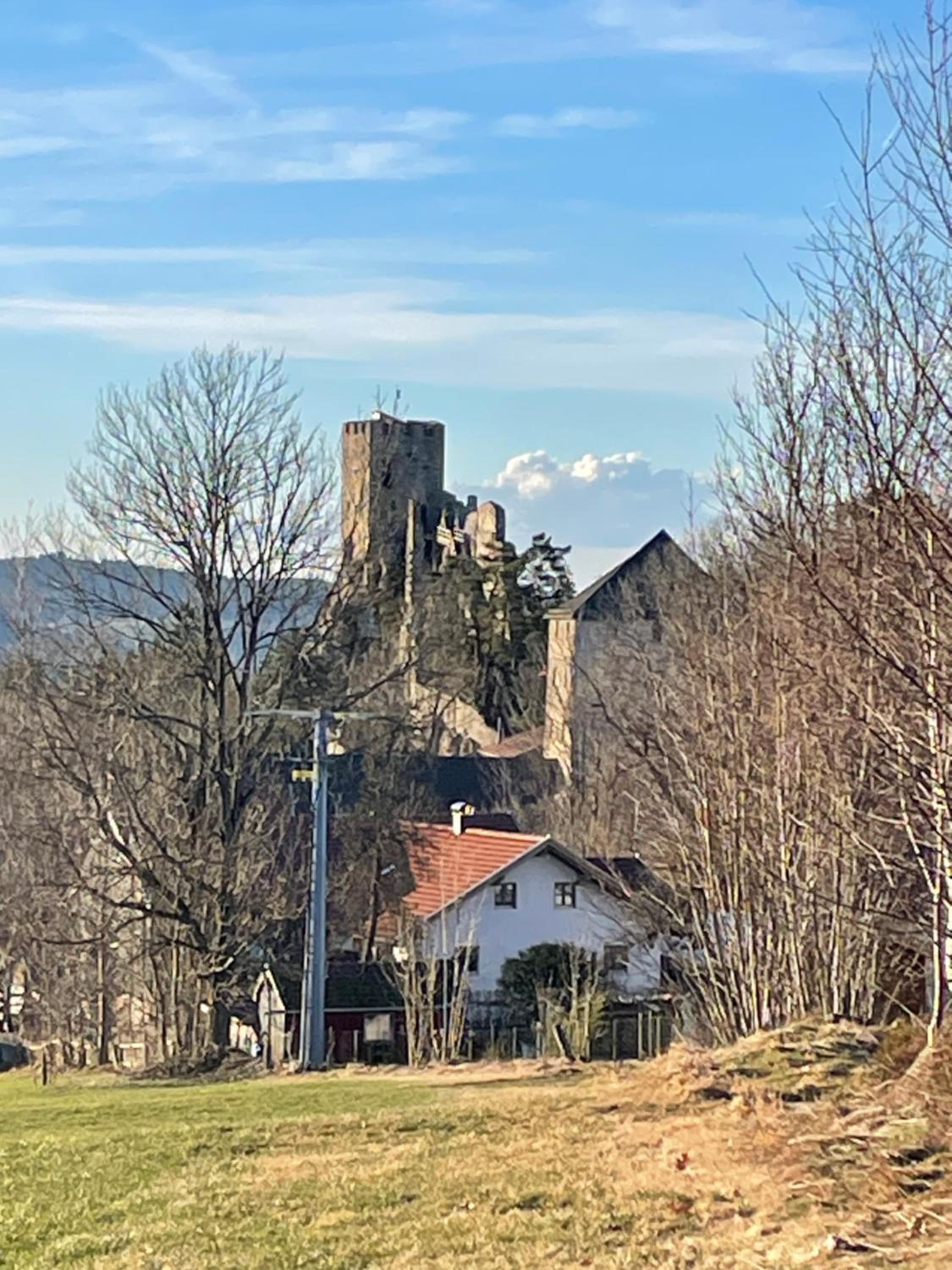 Ferienwohnungen Hollerberg Wohnung 1