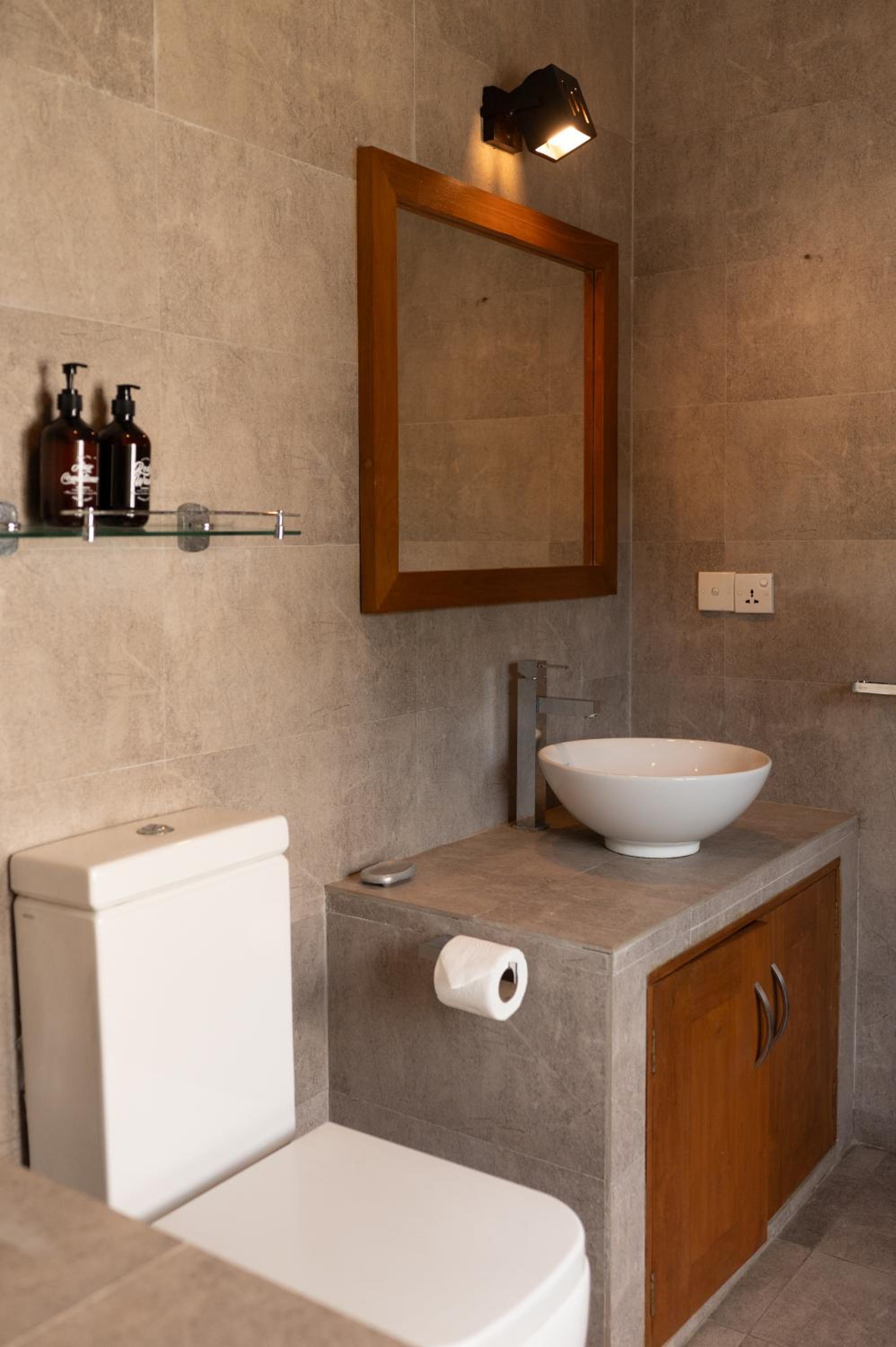 bathroom