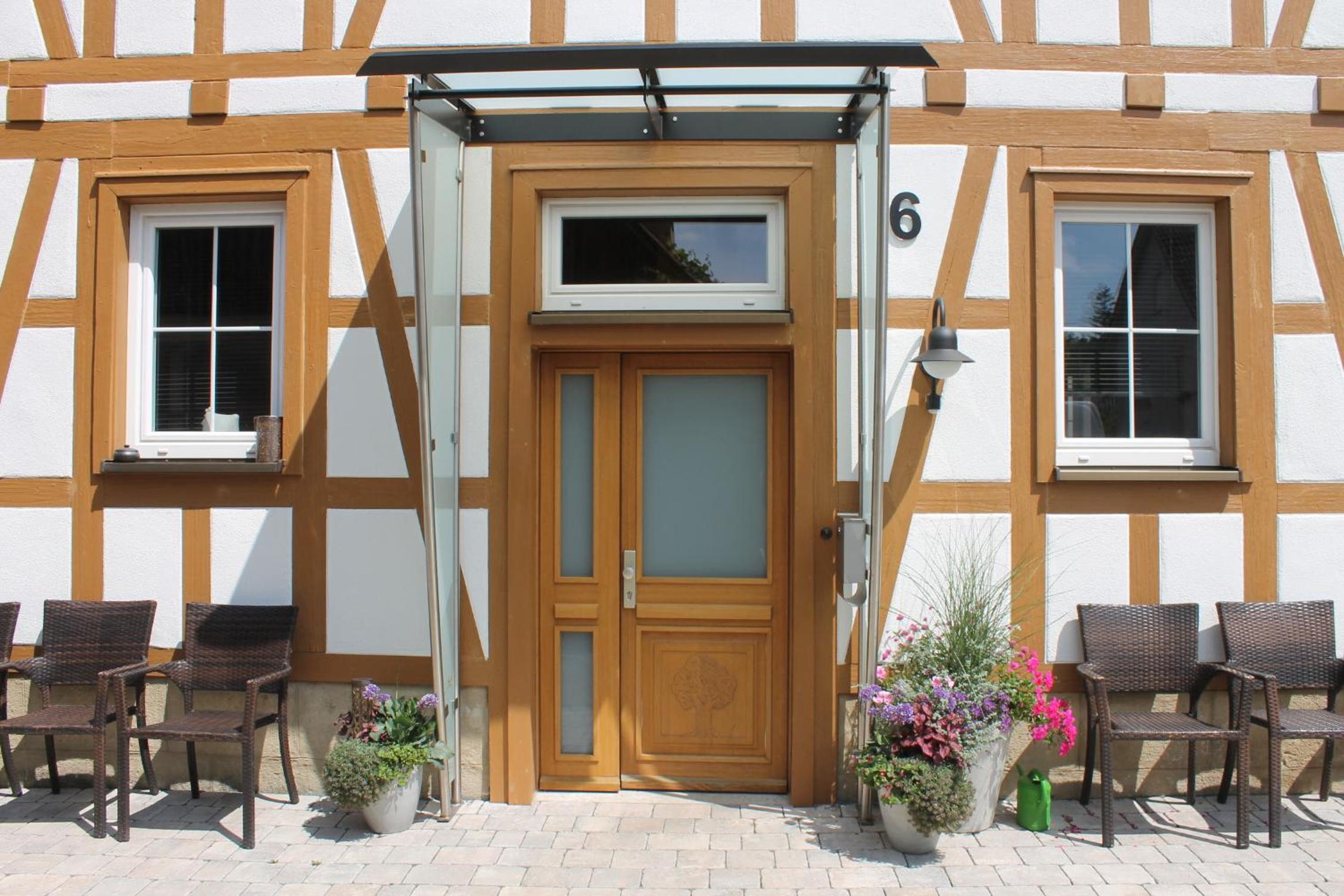 Ferienhaus Honigberg