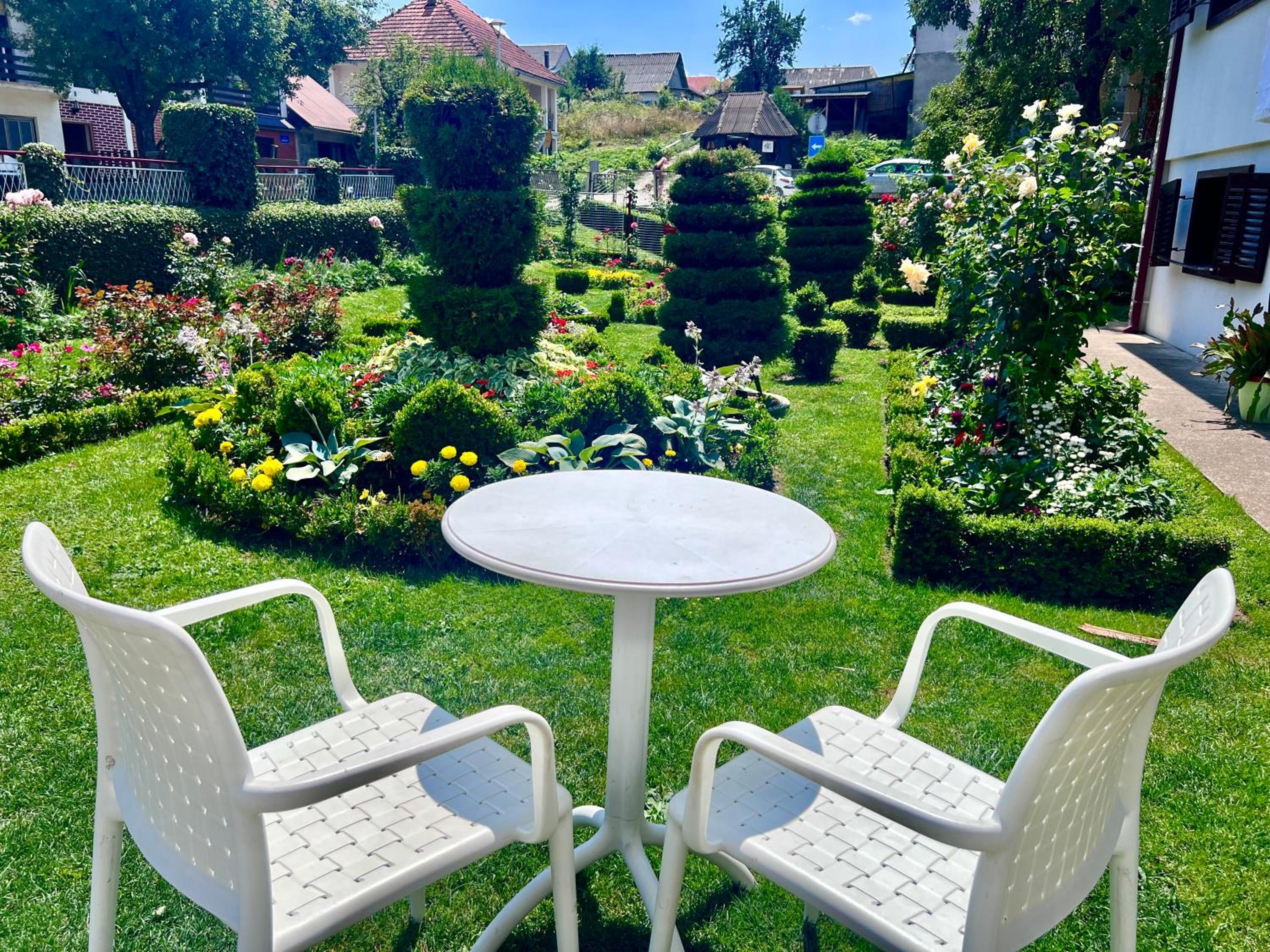 City Garden view 3