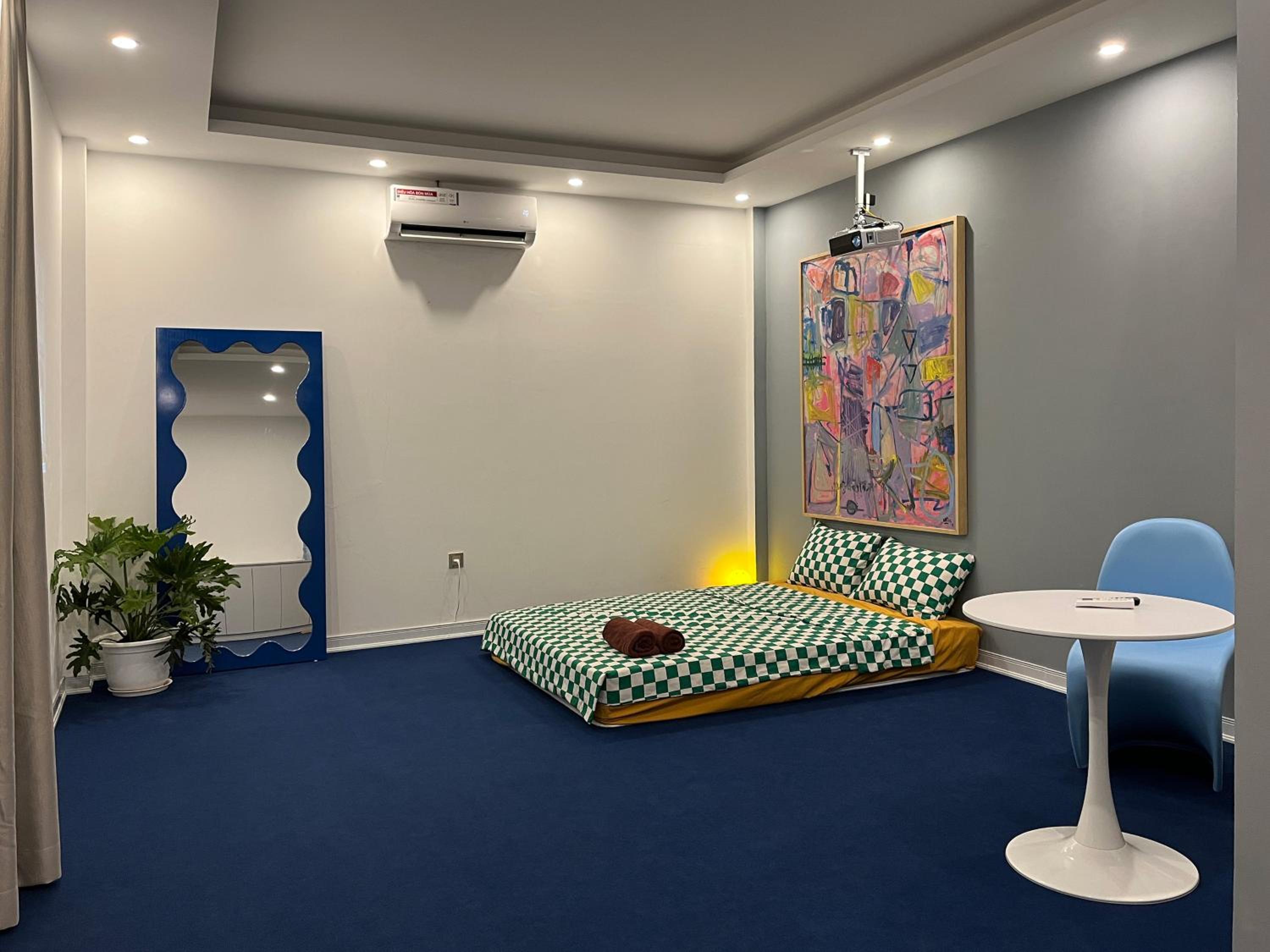TheChanhSa Stylish Apartments near Old Quarter
