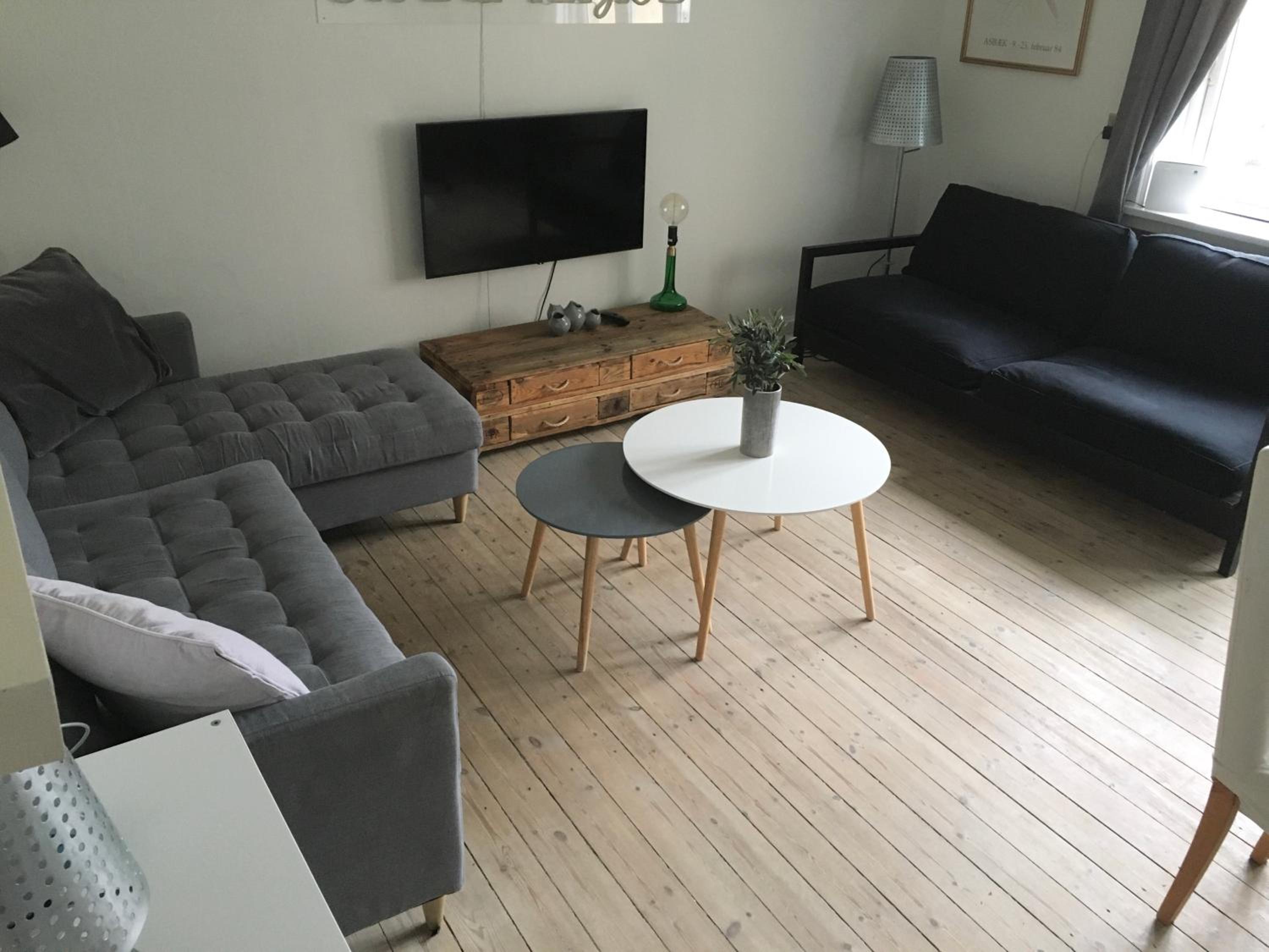 Perfect apartment in Hellerup