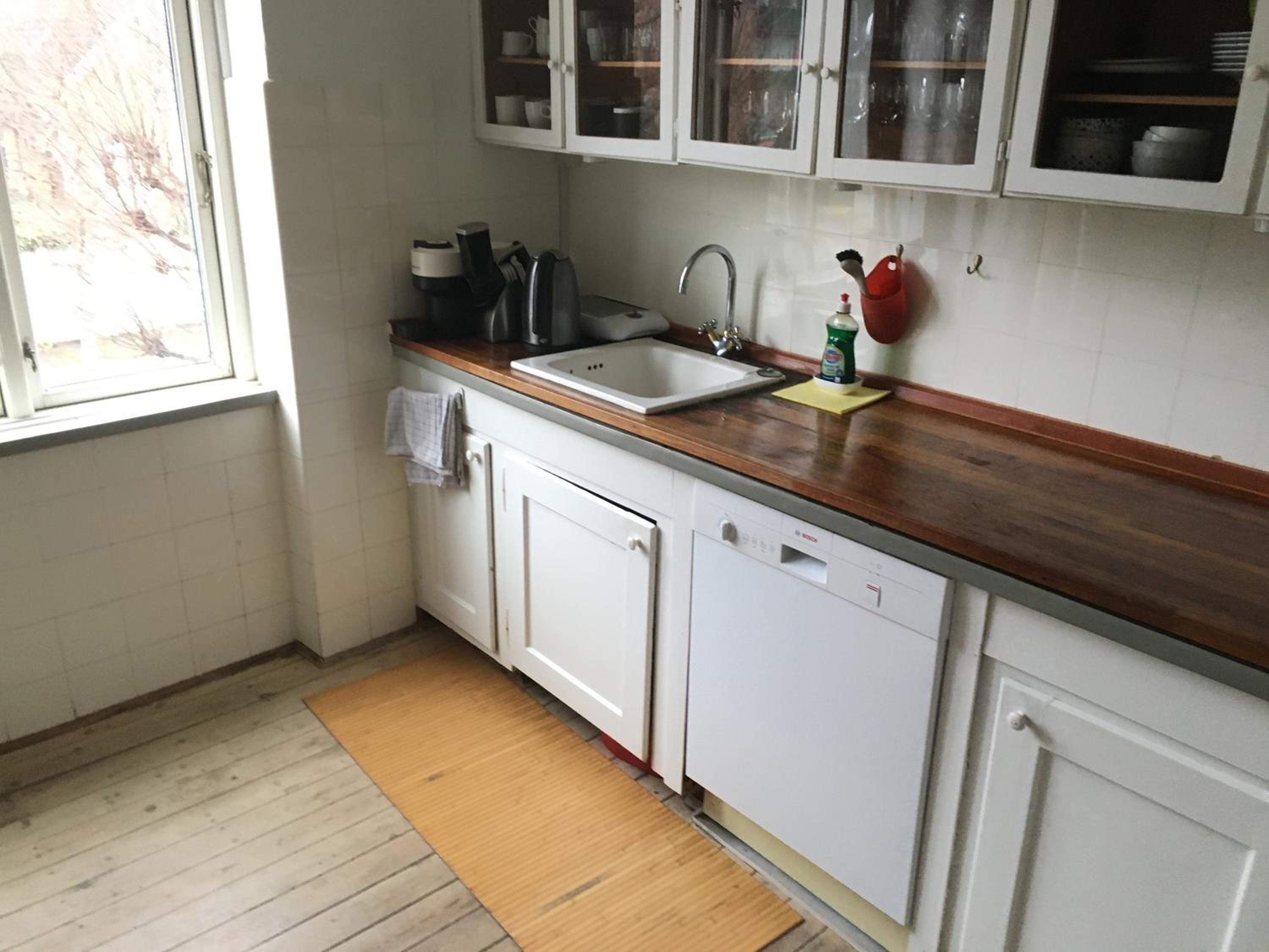 Perfect apartment in Hellerup