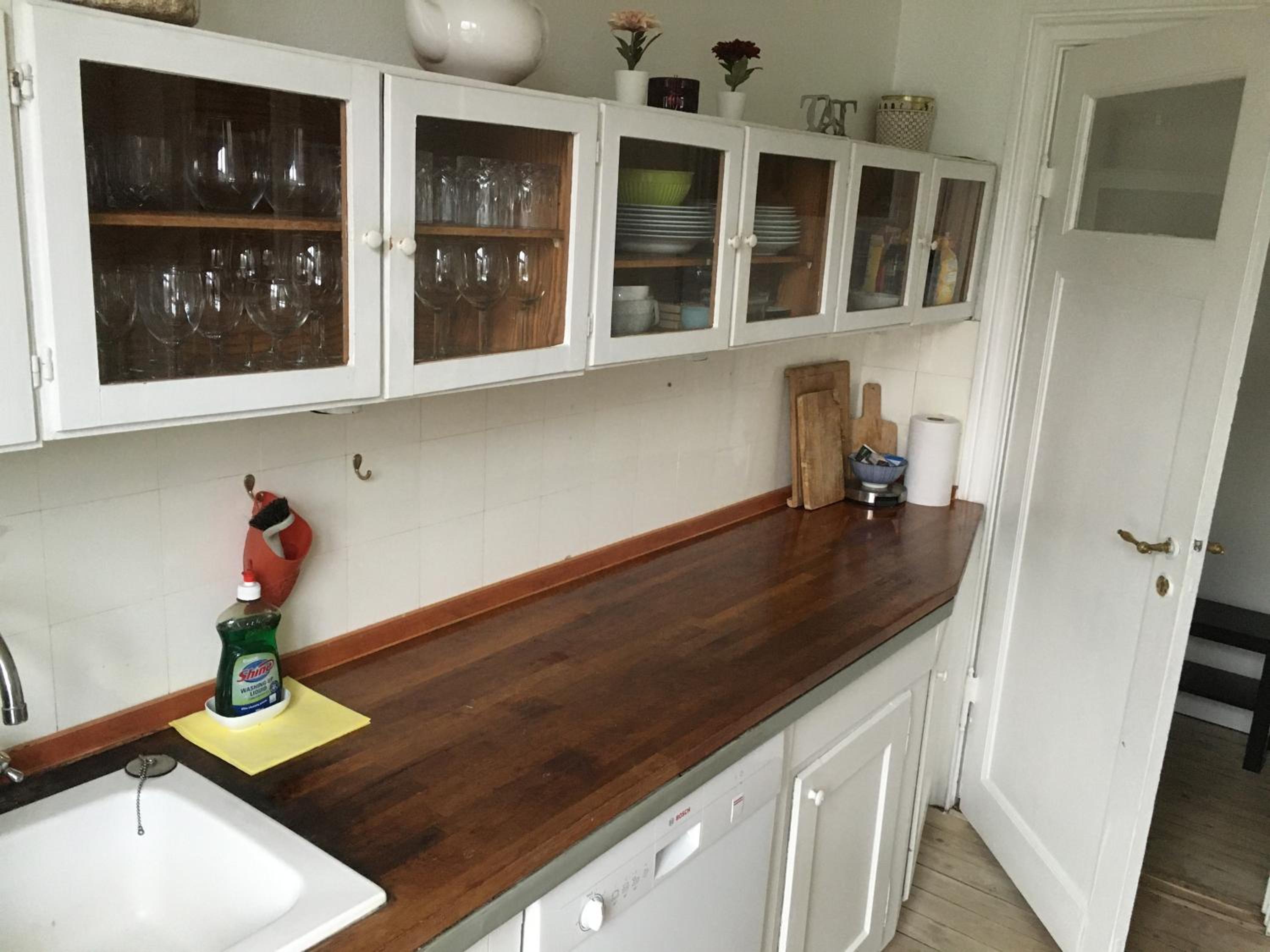 Perfect apartment in Hellerup