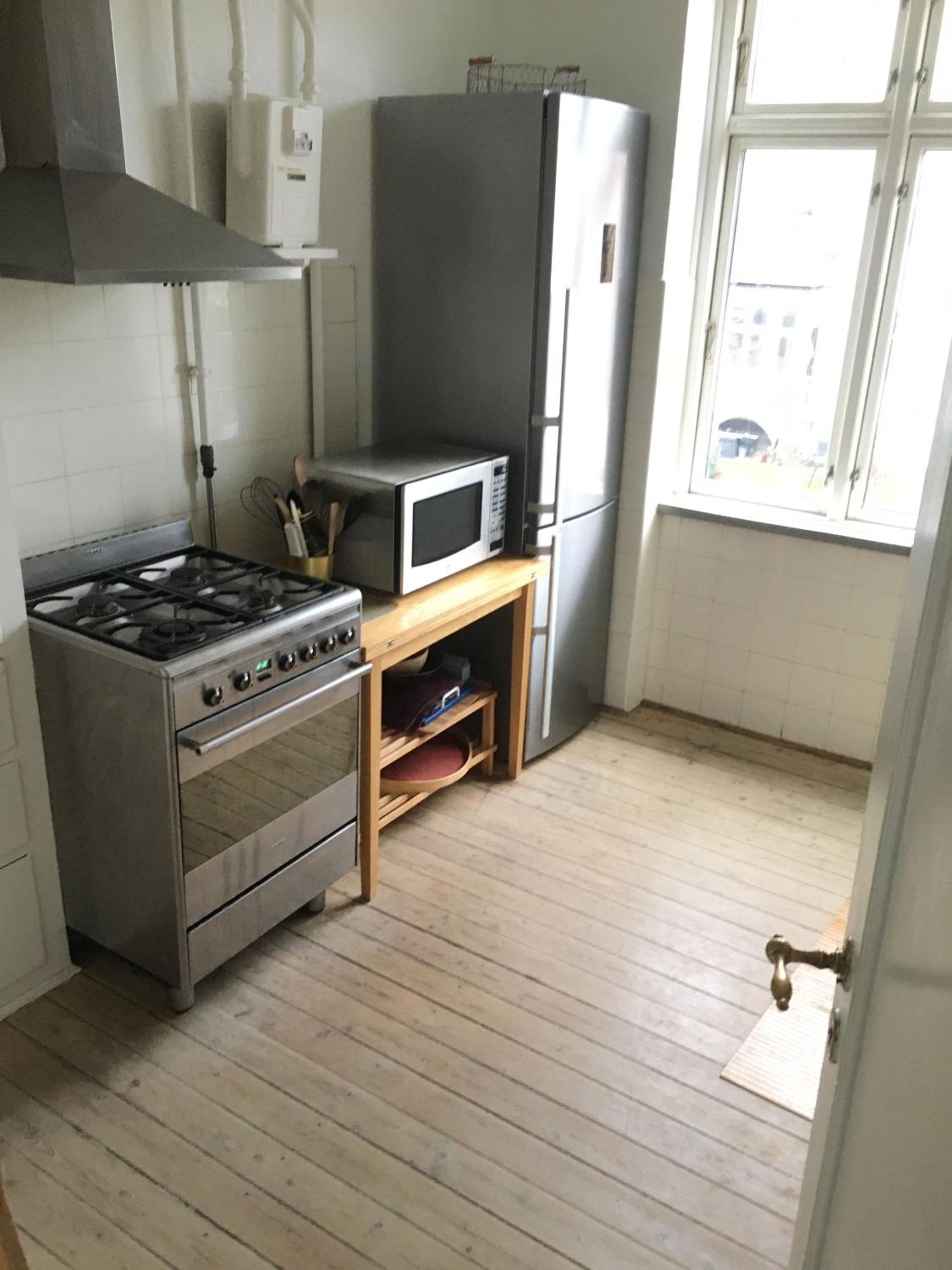 Perfect apartment in Hellerup