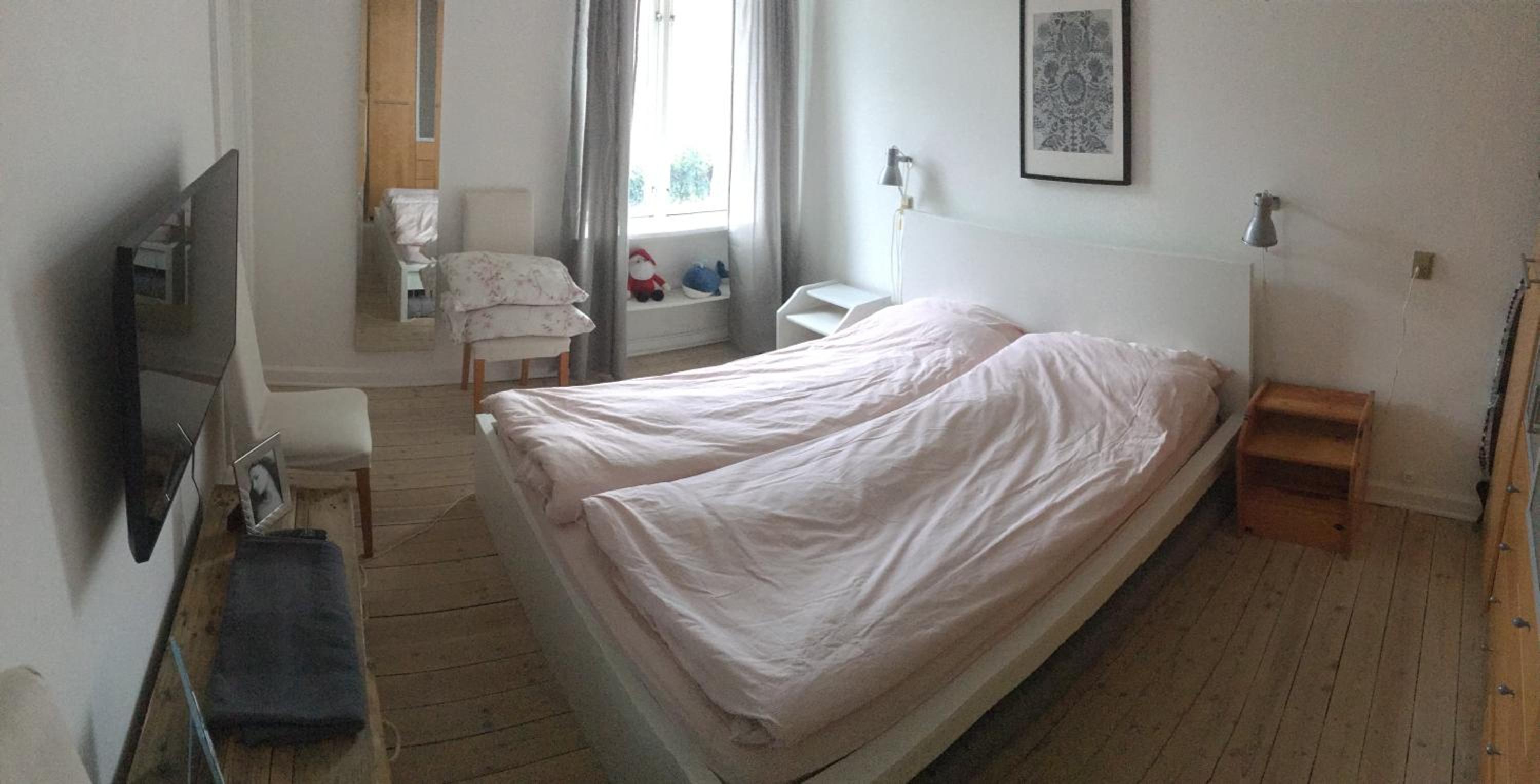 Perfect apartment in Hellerup