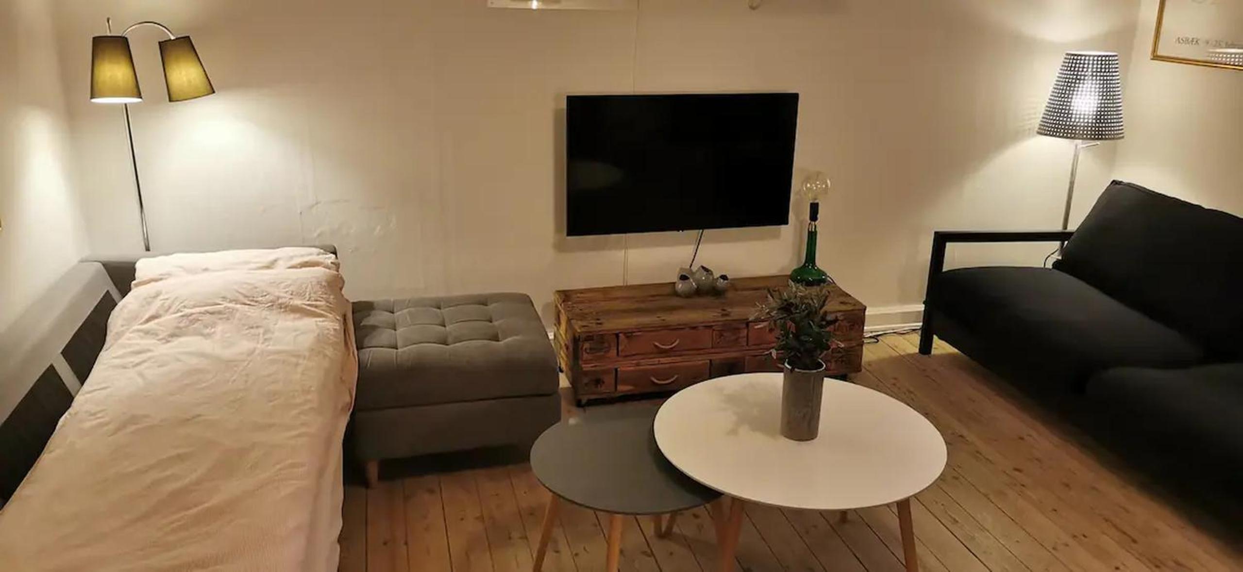 Perfect apartment in Hellerup